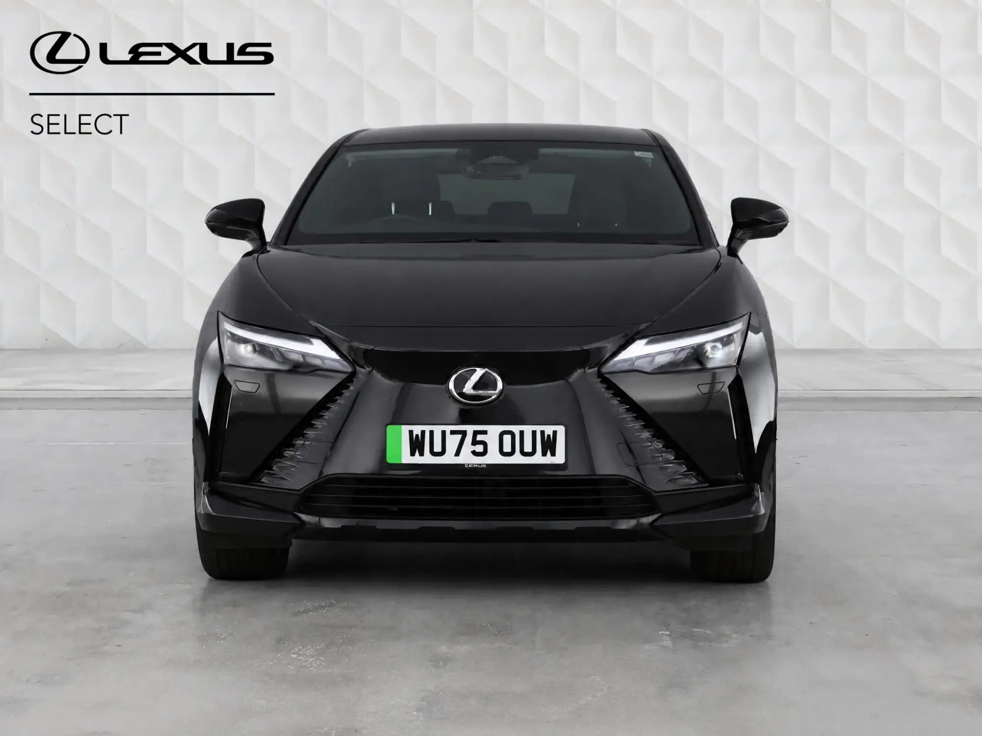 Lexus RZ Image 8 Lexus RZ Image 8