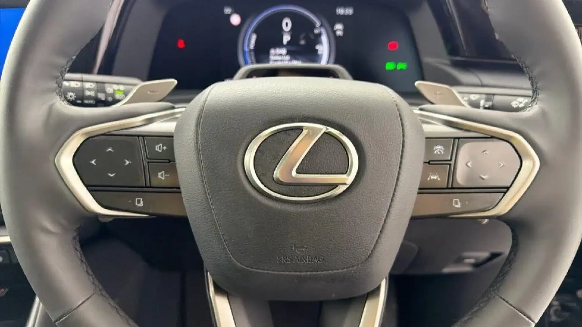 Lexus RZ Image 14 Lexus RZ Image 14
