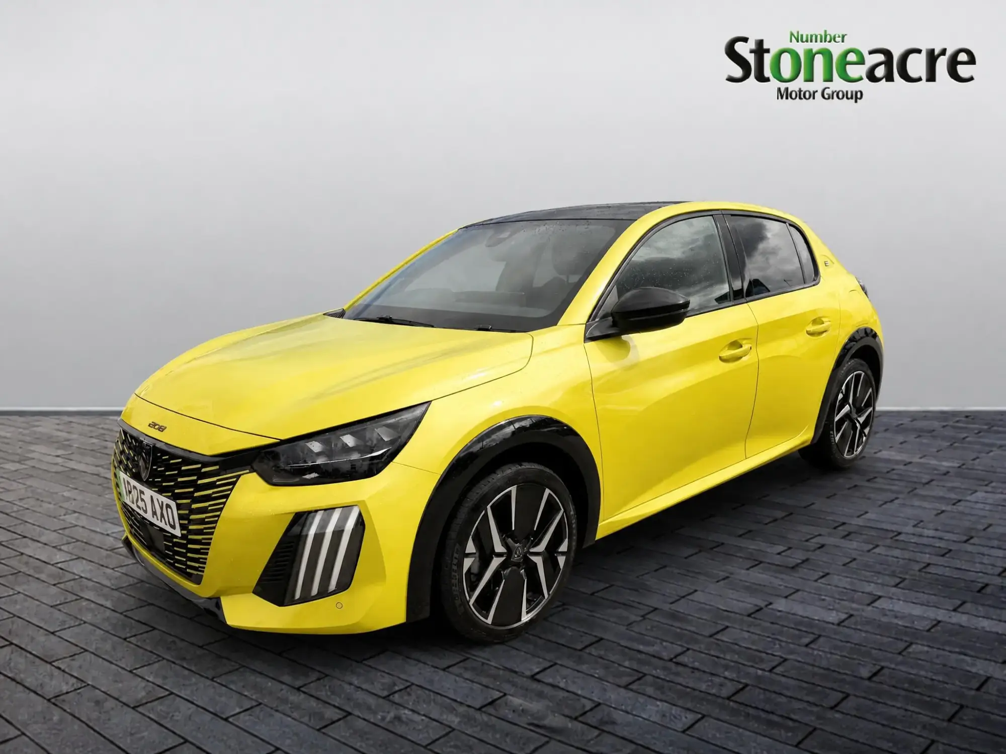Peugeot E-208 50kWh GT Auto 5dr (11kW Charger) YD25AXO Image 3 Peugeot E-208 50kWh GT Auto 5dr (11kW Charger) YD25AXO Image 3