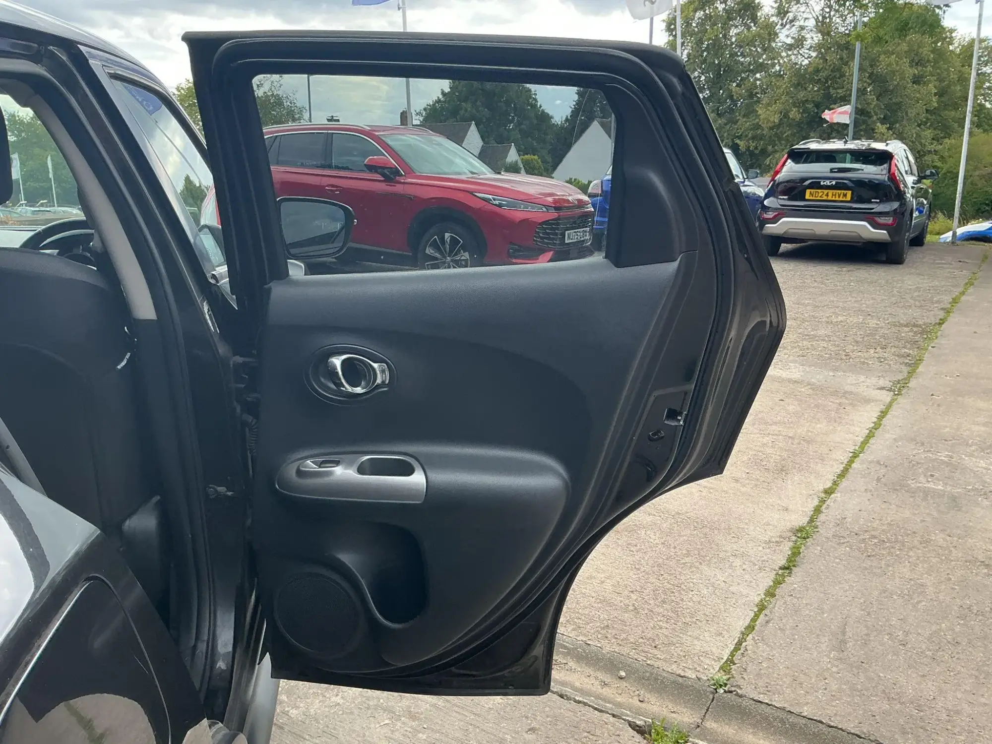 Nissan Juke Image 17 Nissan Juke Image 17