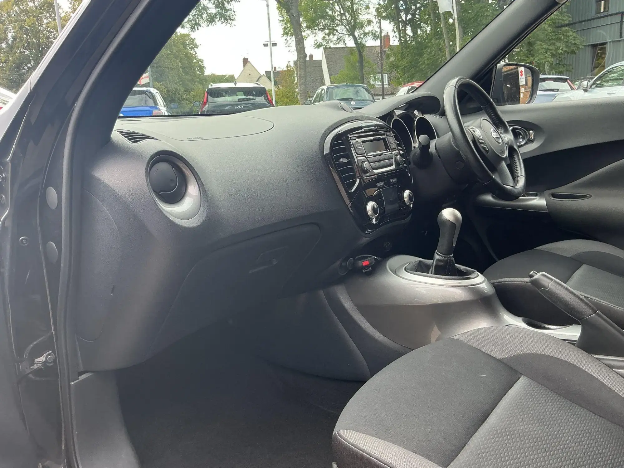 Nissan Juke Image 22 Nissan Juke Image 22