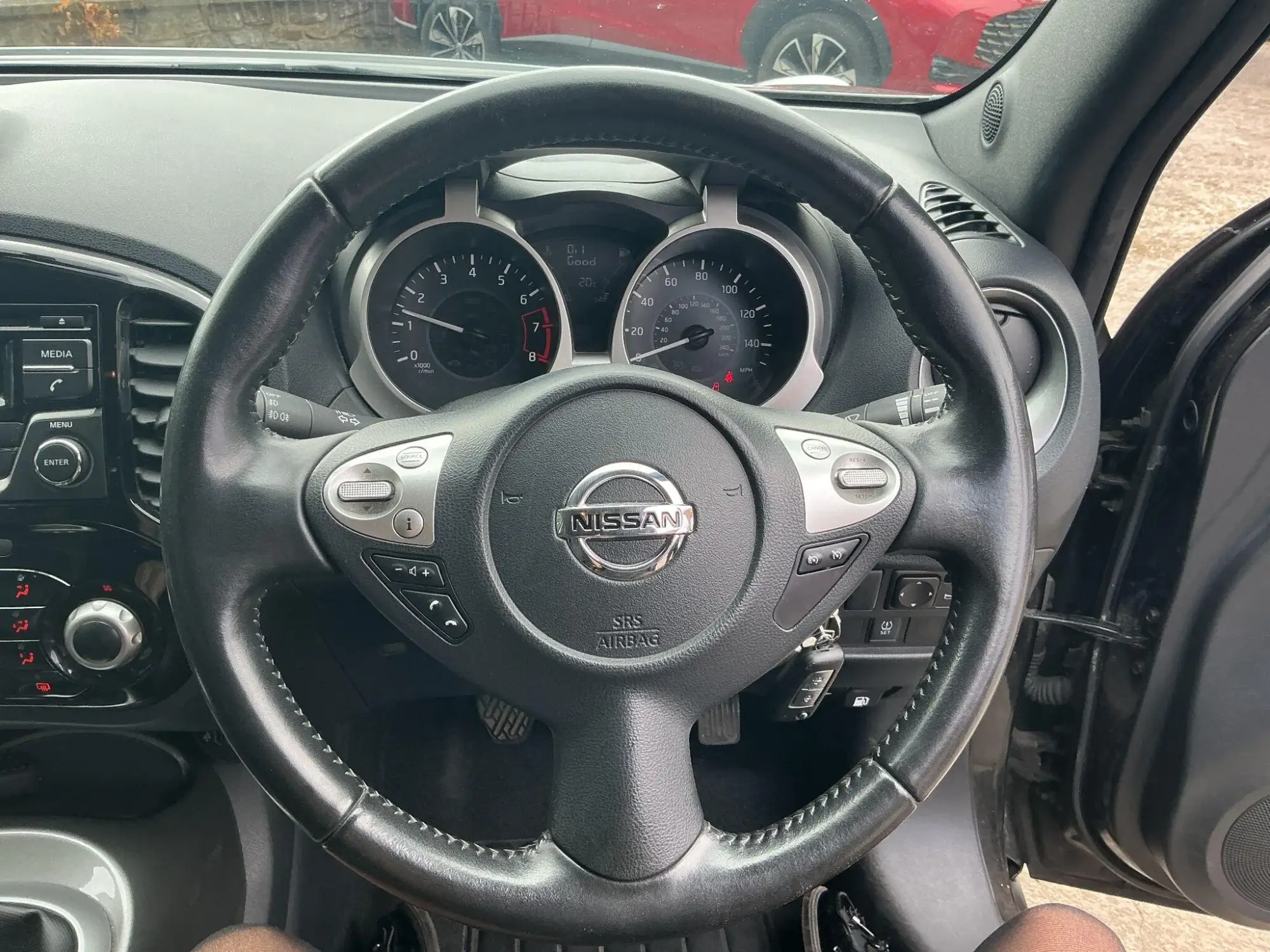 Nissan Juke Image 30 Nissan Juke Image 30