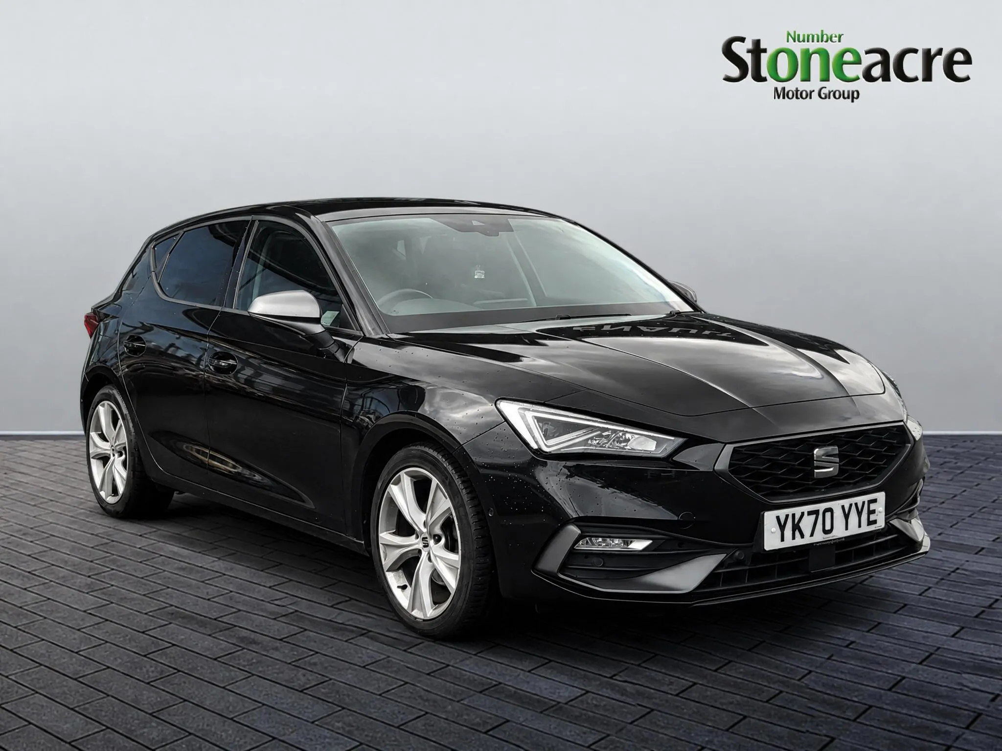 SEAT Leon undefined 1.5 TSI EVO FR Euro 6 (s/s) 5dr