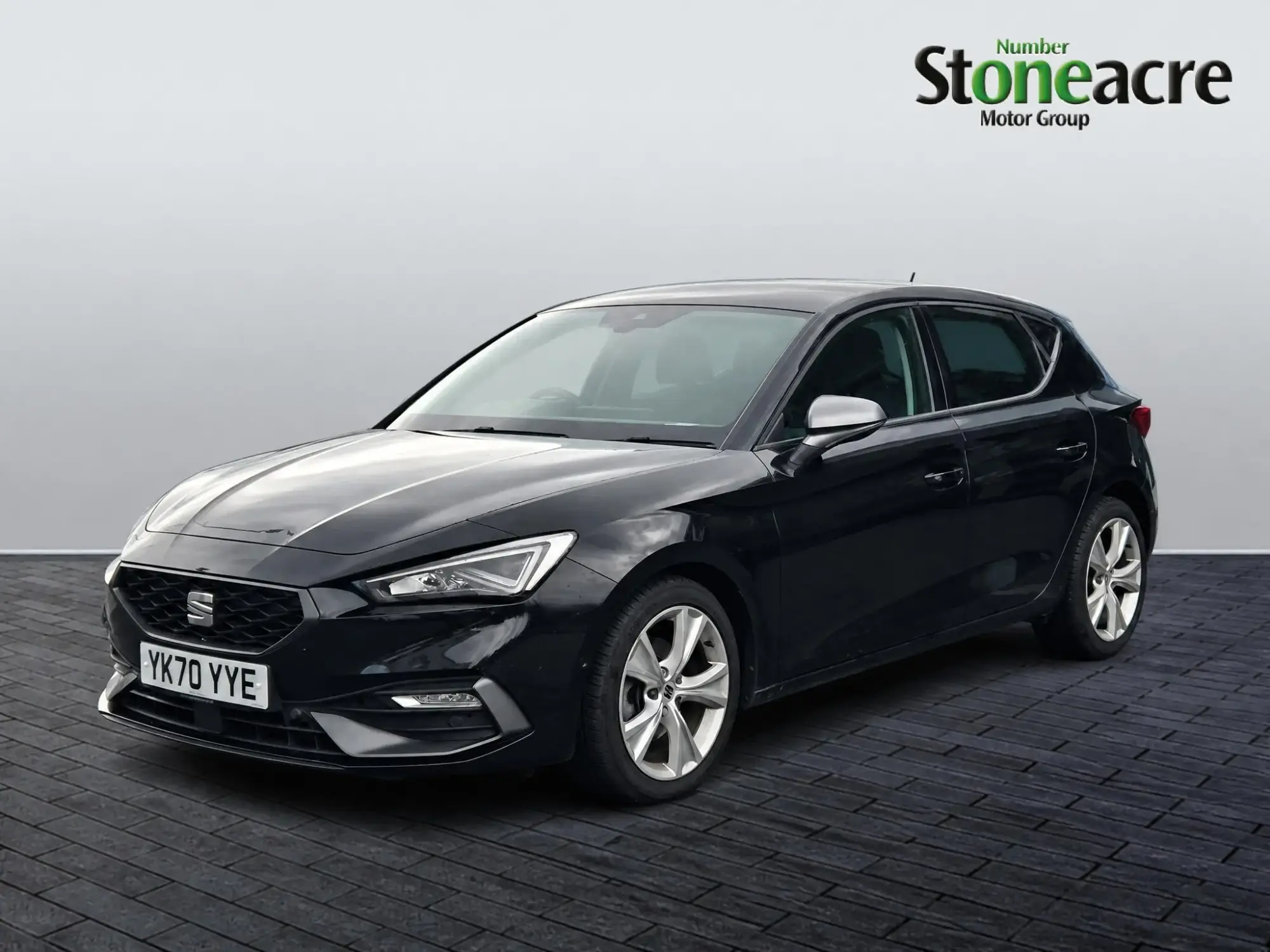 SEAT Leon 1.5 TSI EVO FR Euro 6 (s/s) 5dr YK70YYE Image 3 SEAT Leon 1.5 TSI EVO FR Euro 6 (s/s) 5dr YK70YYE Image 3