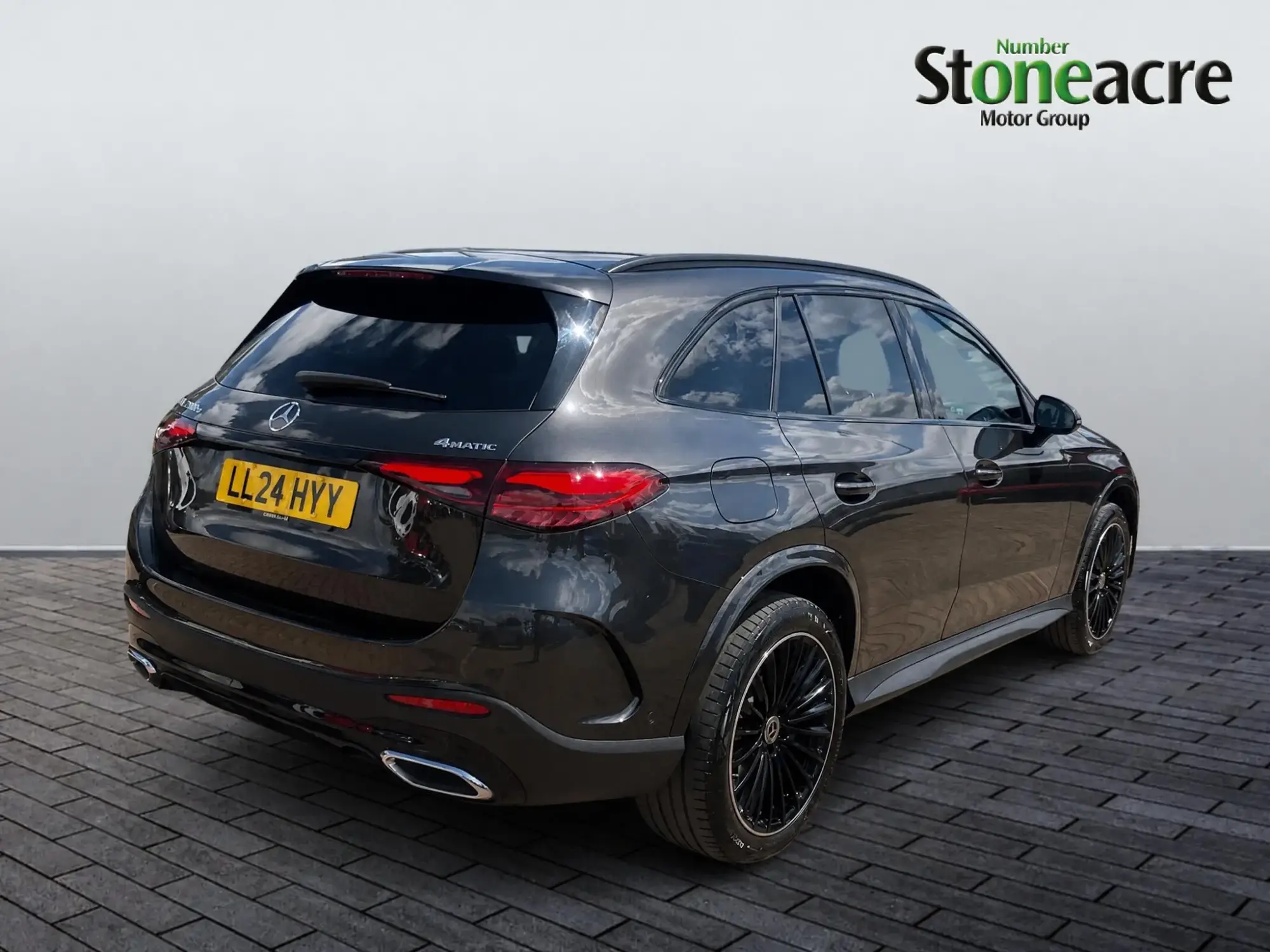 Mercedes-Benz GLC 2.0 GLC300e 31.2kWh Urban Edition G-Tronic+ 4MATIC Euro 6 (s/s) 5dr LL24HYY Image 3 Mercedes-Benz GLC 2.0 GLC300e 31.2kWh Urban Edition G-Tronic+ 4MATIC Euro 6 (s/s) 5dr LL24HYY Image 3