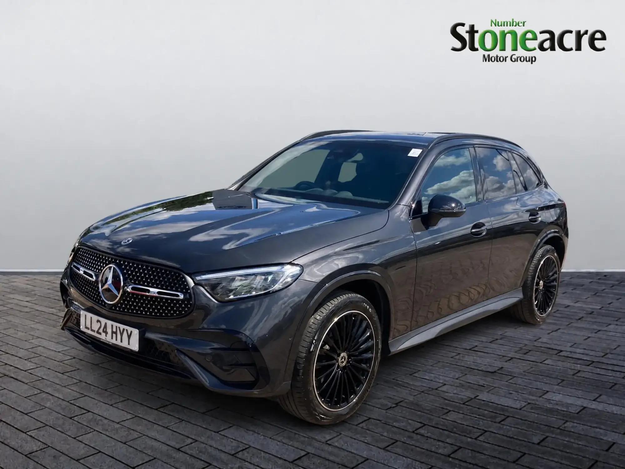 Mercedes-Benz GLC Image 4