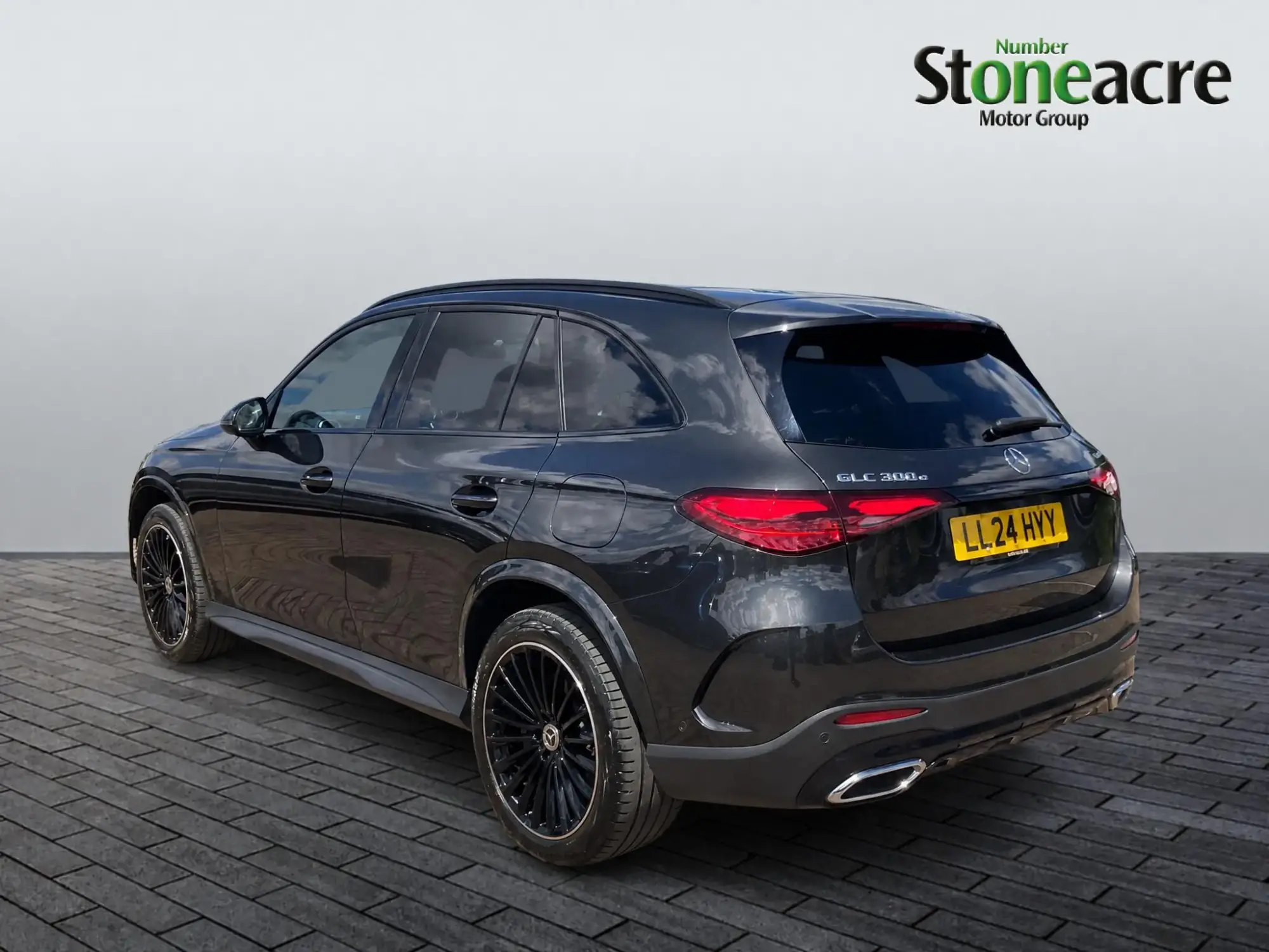 Mercedes-Benz GLC Image 5