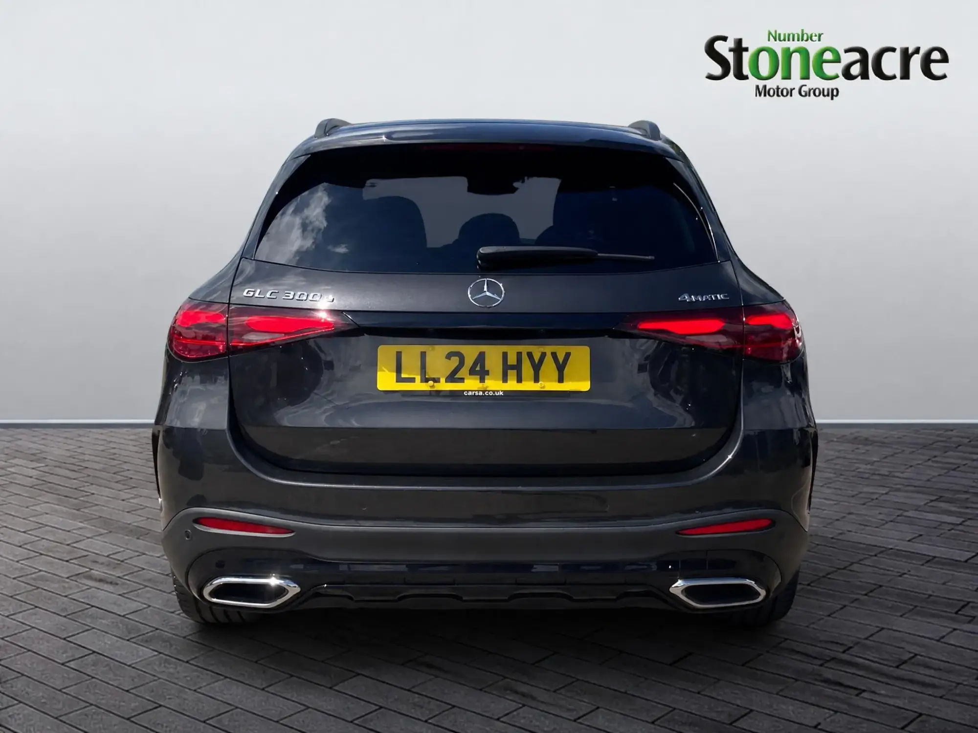 Mercedes-Benz GLC Image 6