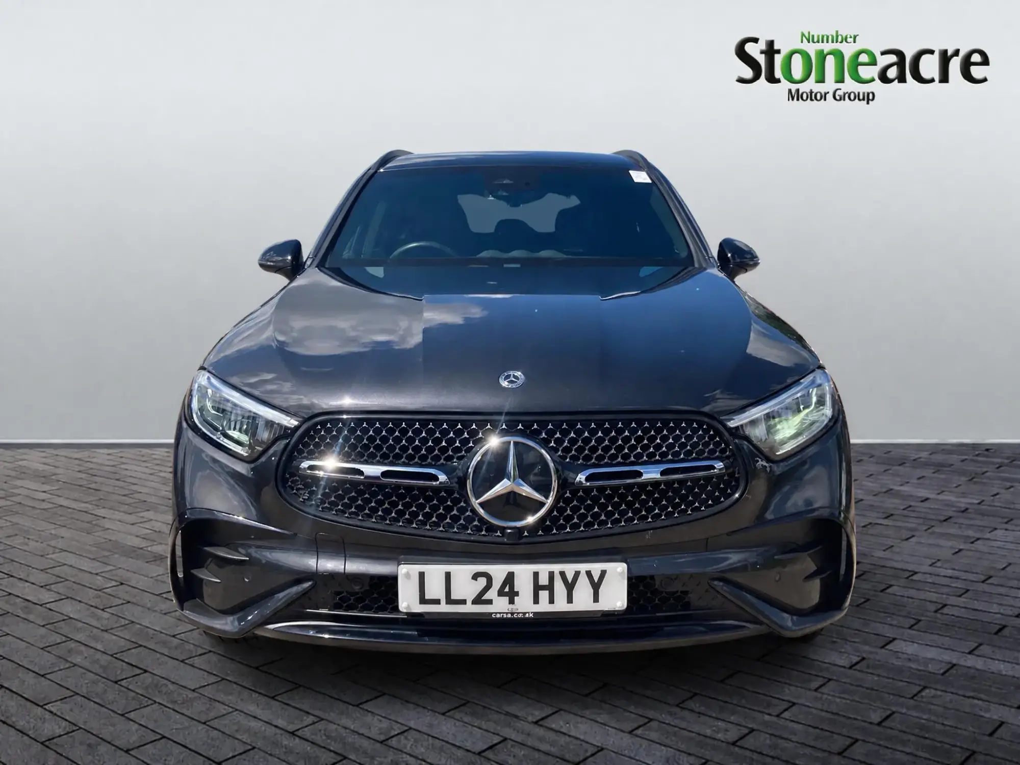 Mercedes-Benz GLC Image 7