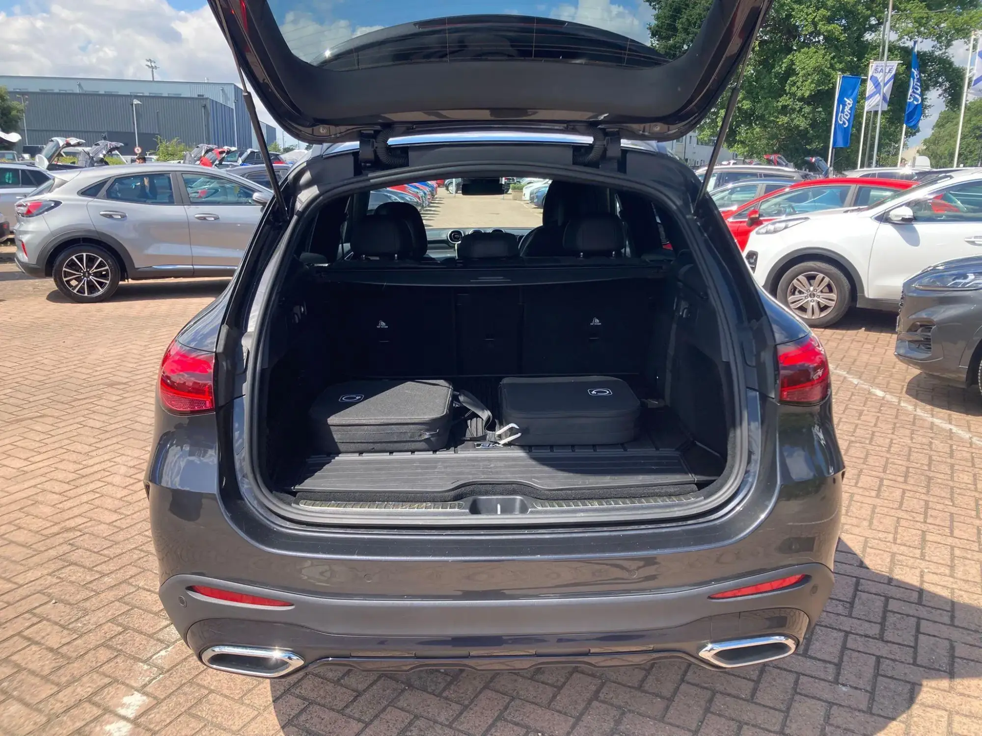 Mercedes-Benz GLC Image 29
