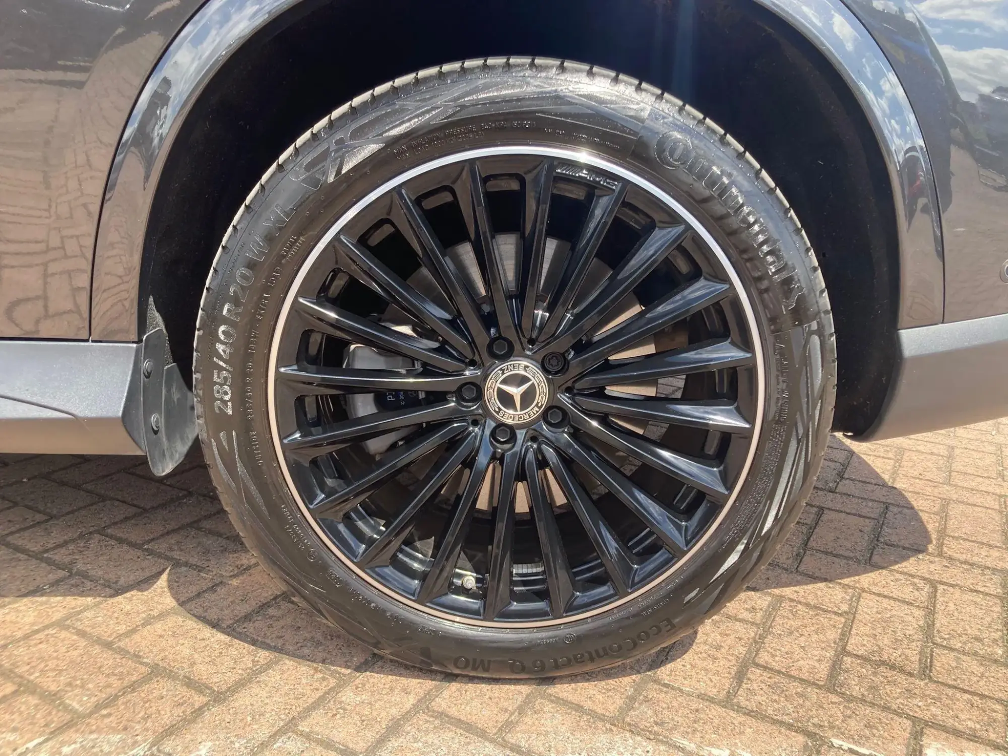 Mercedes-Benz GLC Image 32