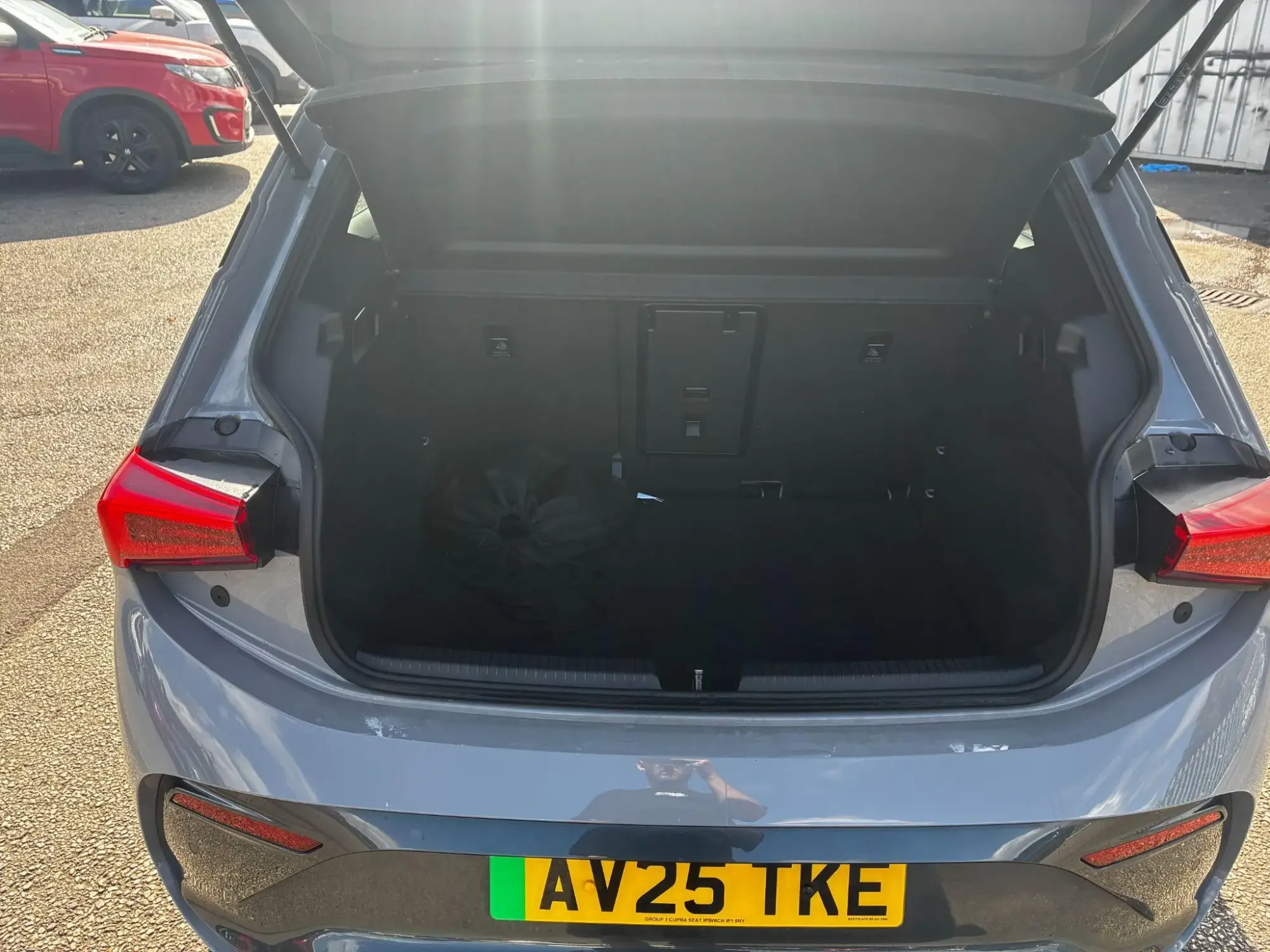 CUPRA Born Image 2 CUPRA Born Image 2