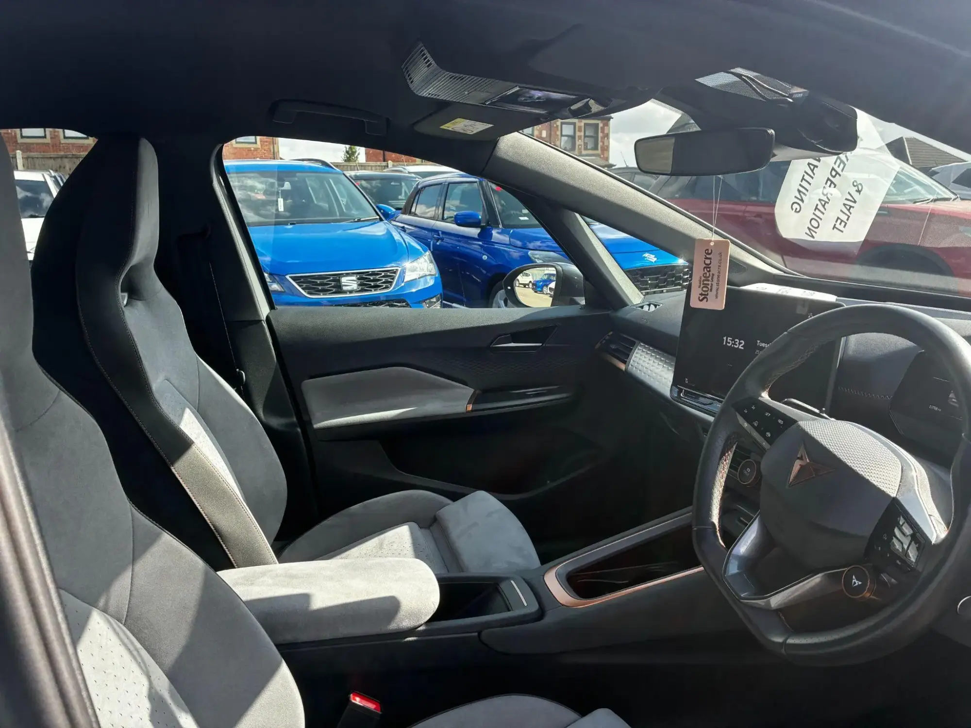 CUPRA Born Image 12 CUPRA Born Image 12