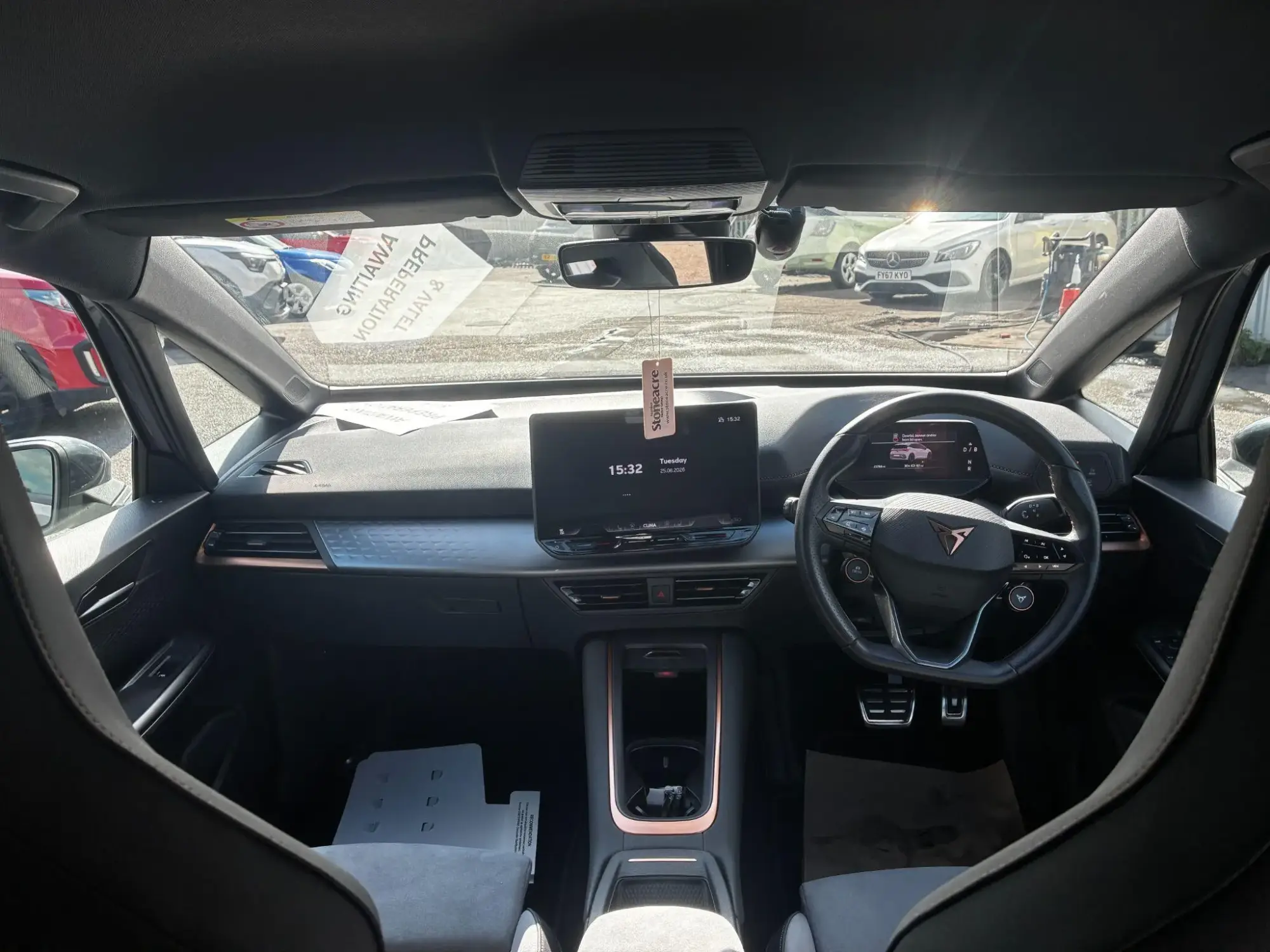 CUPRA Born Image 13 CUPRA Born Image 13