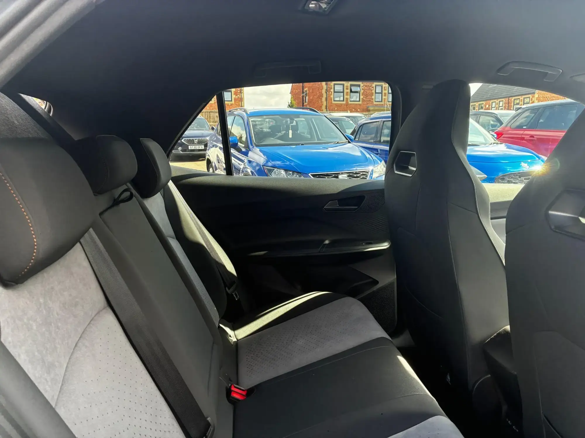 CUPRA Born Image 14 CUPRA Born Image 14