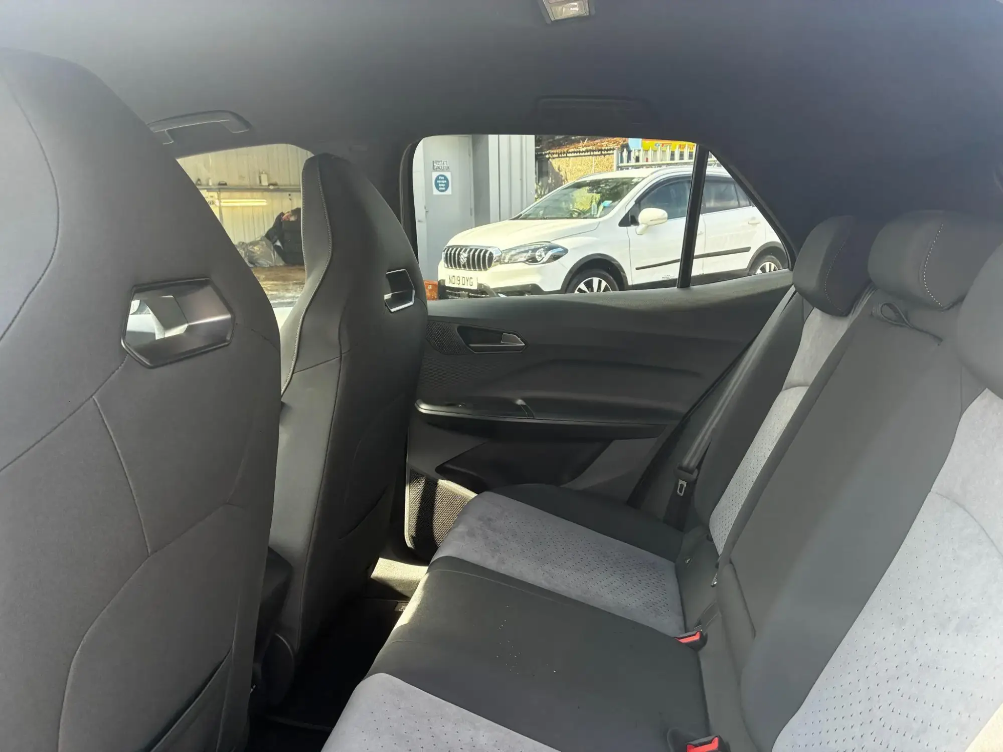 CUPRA Born Image 15 CUPRA Born Image 15