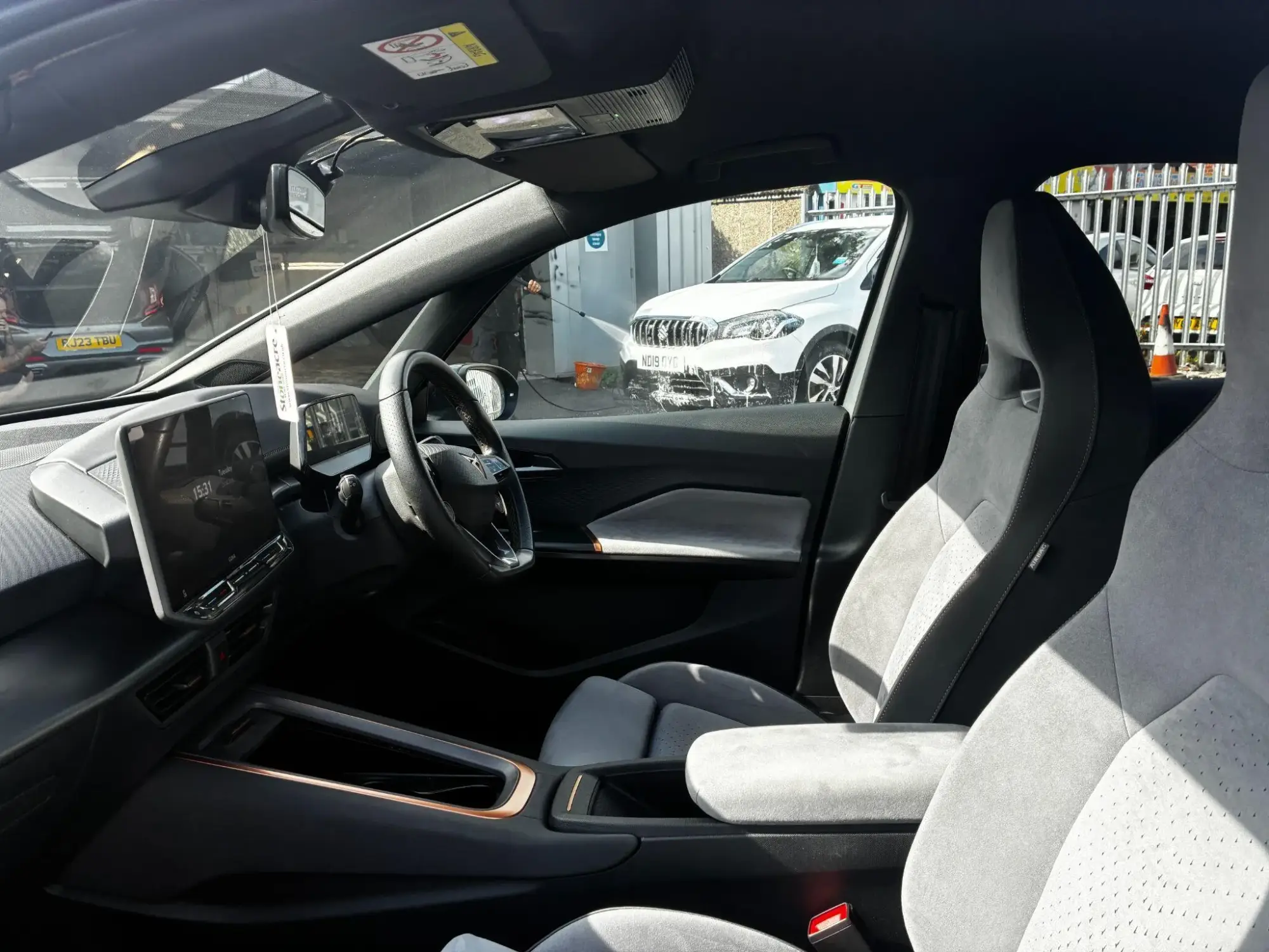 CUPRA Born Image 16 CUPRA Born Image 16