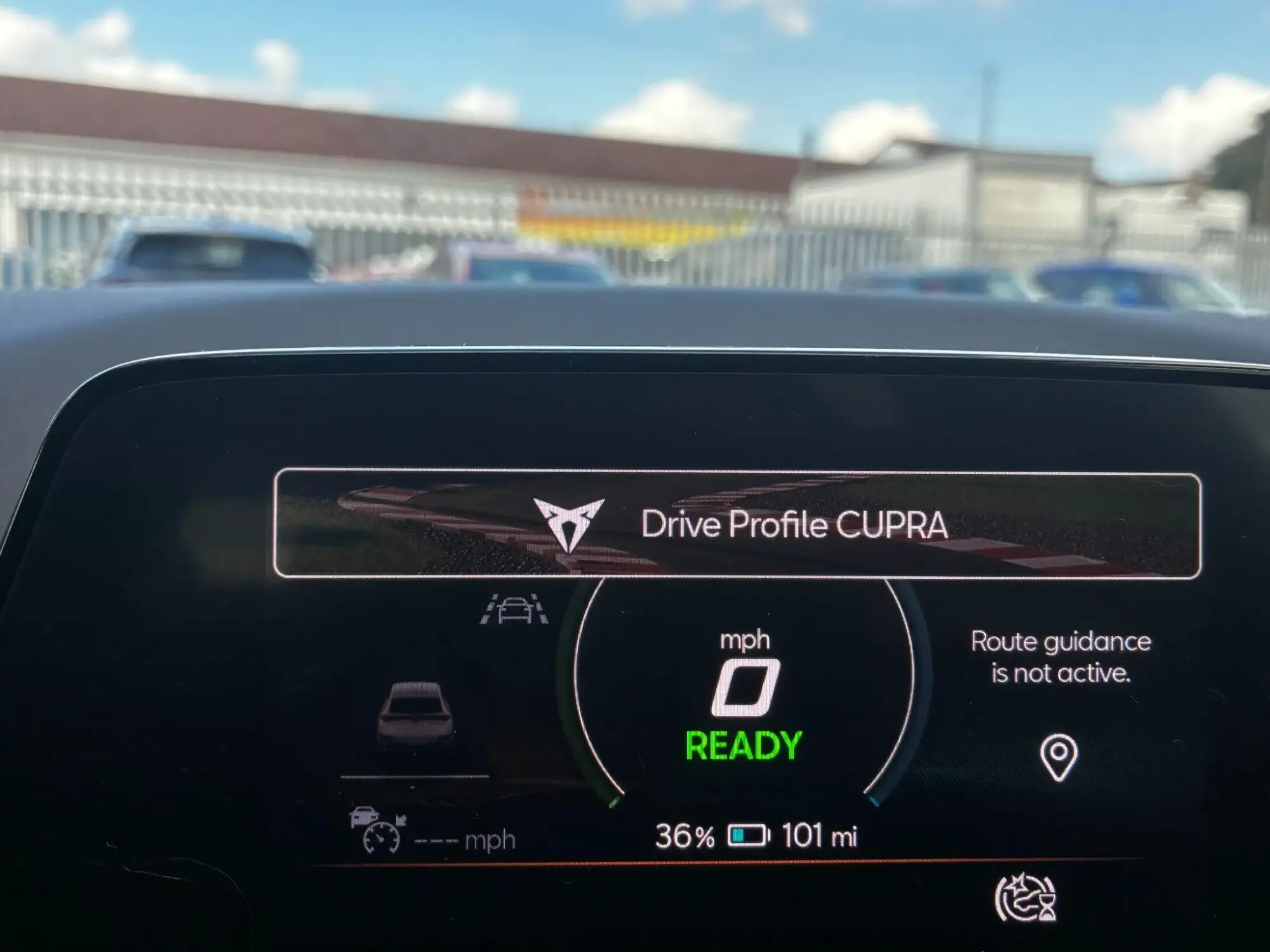 CUPRA Born Image 20 CUPRA Born Image 20
