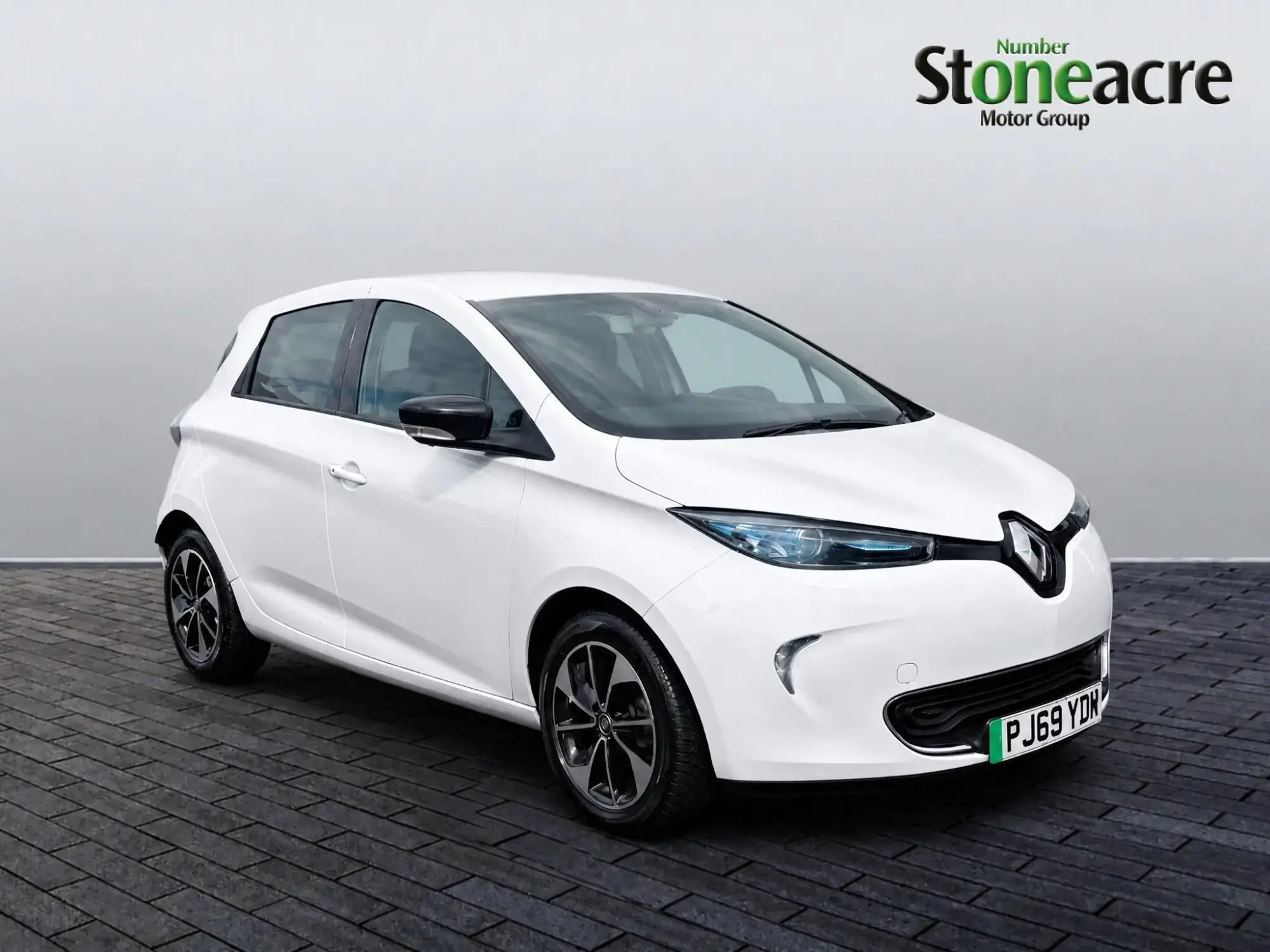 Renault Zoe Image 1 Renault Zoe Image 1