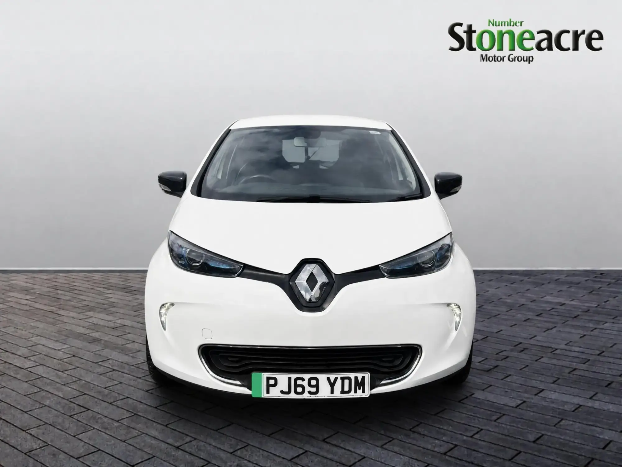 Renault Zoe Image 2 Renault Zoe Image 2