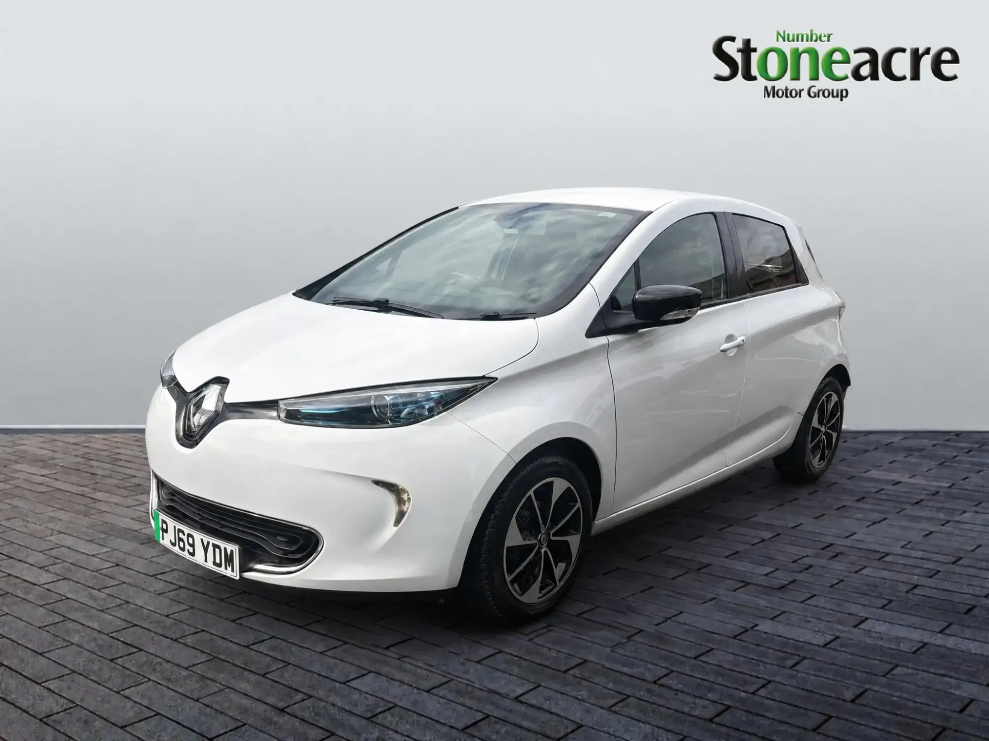 Renault Zoe Image 3 Renault Zoe Image 3