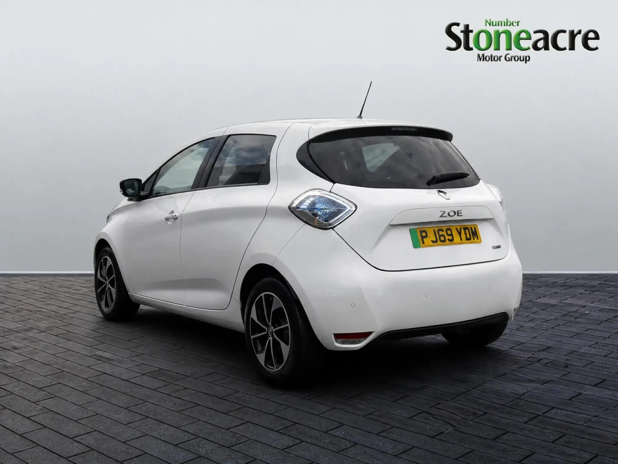 Renault Zoe Image 4 Renault Zoe Image 4