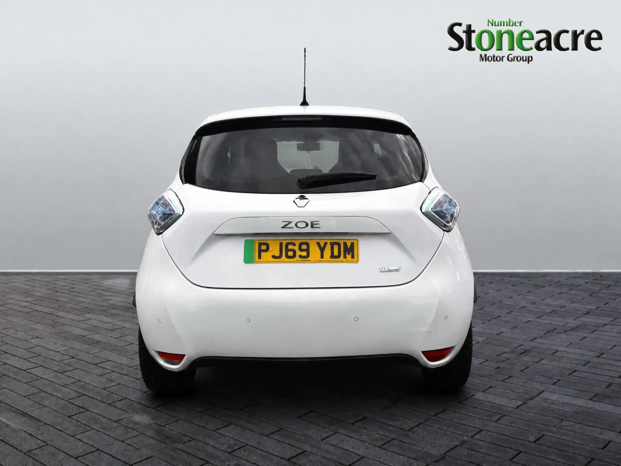 Renault Zoe Image 6 Renault Zoe Image 6