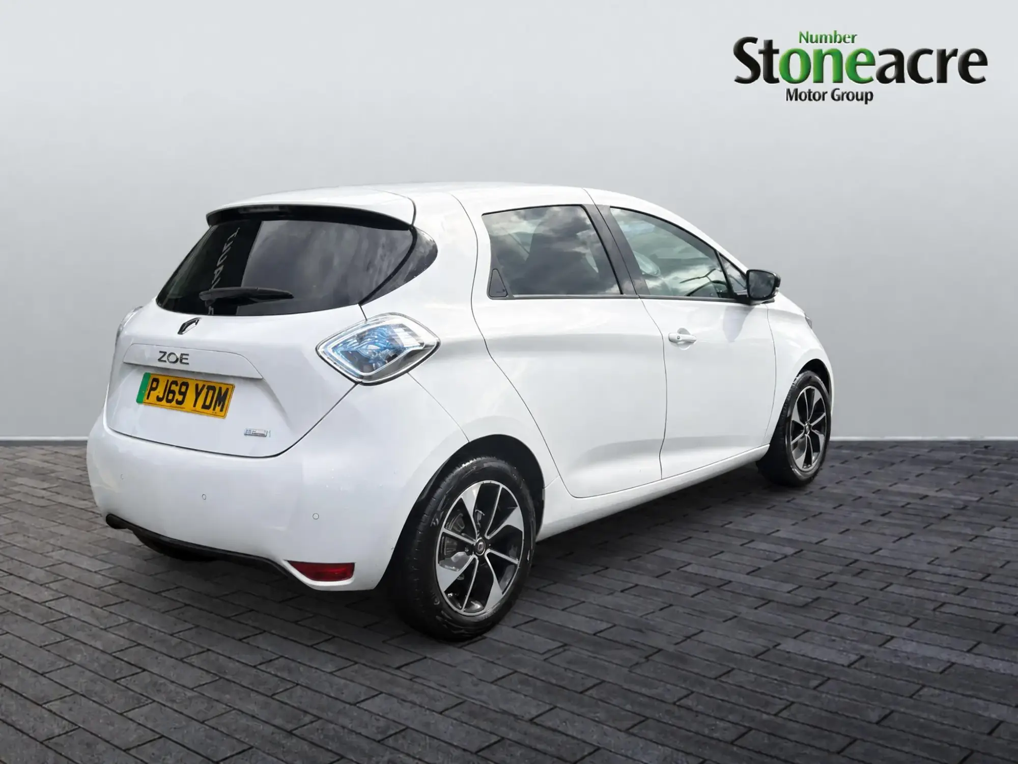 Renault Zoe Image 8 Renault Zoe Image 8