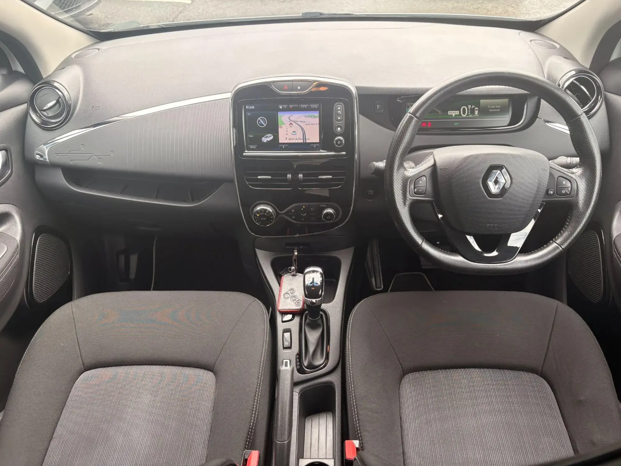 Renault Zoe Image 11 Renault Zoe Image 11