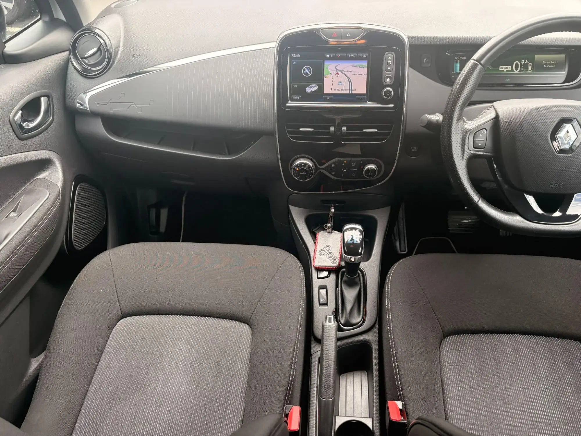 Renault Zoe Image 12 Renault Zoe Image 12