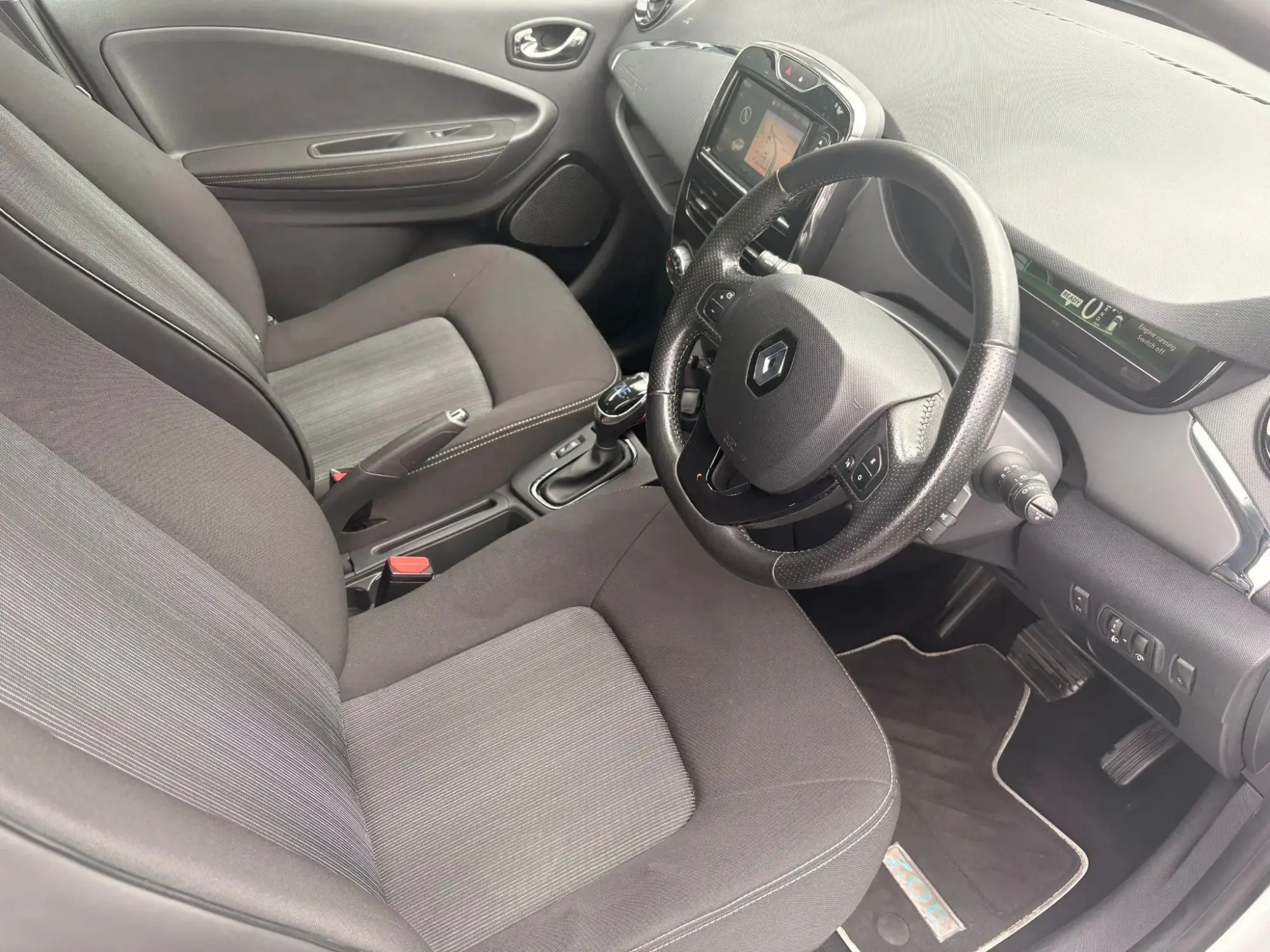 Renault Zoe Image 15 Renault Zoe Image 15
