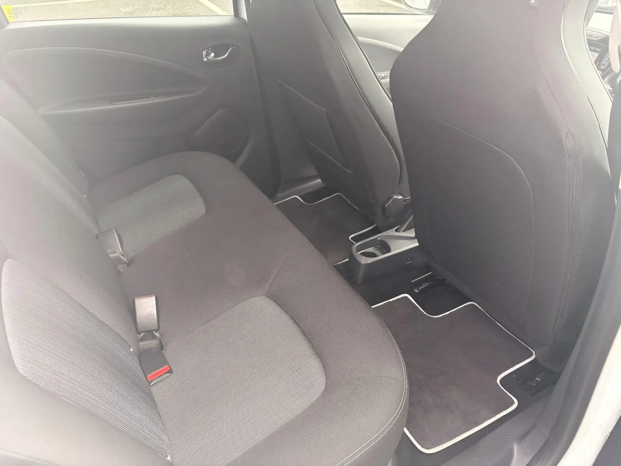 Renault Zoe Image 16 Renault Zoe Image 16