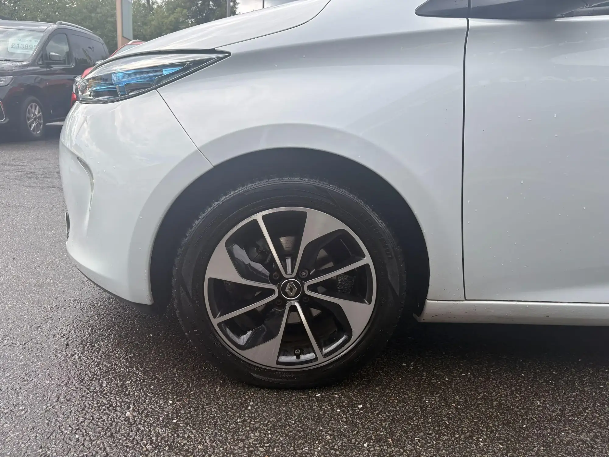 Renault Zoe Image 22 Renault Zoe Image 22