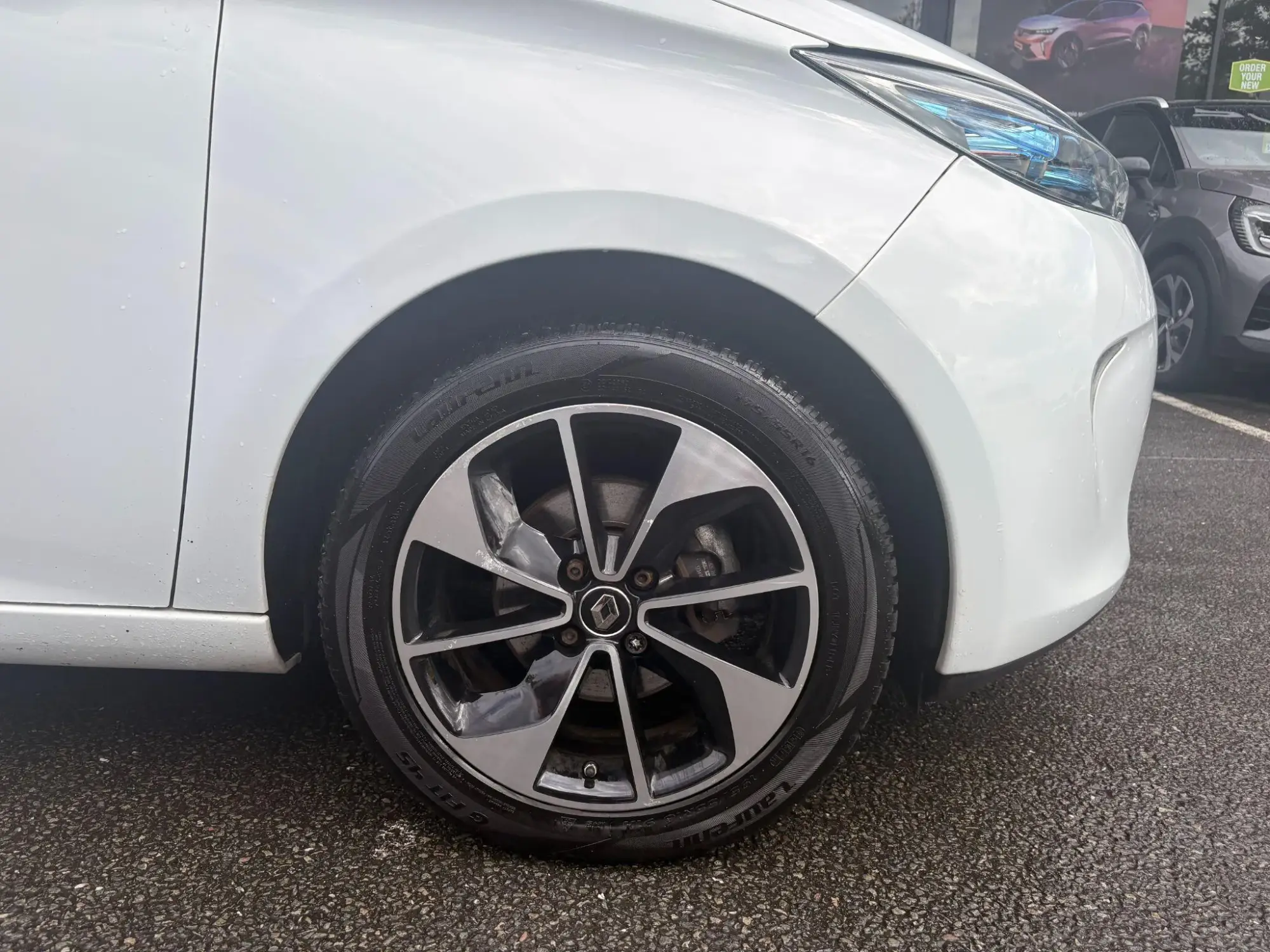 Renault Zoe Image 23 Renault Zoe Image 23