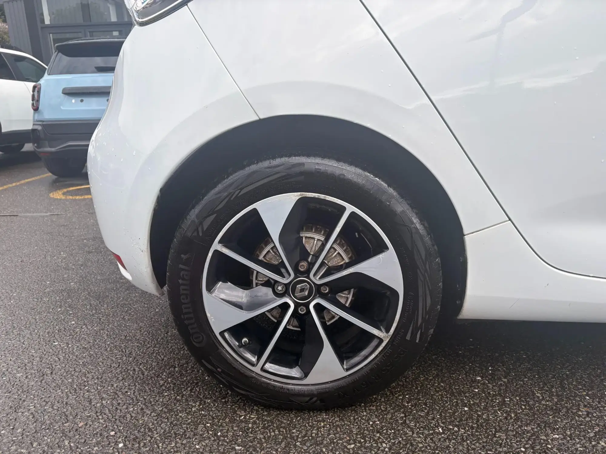 Renault Zoe Image 24 Renault Zoe Image 24