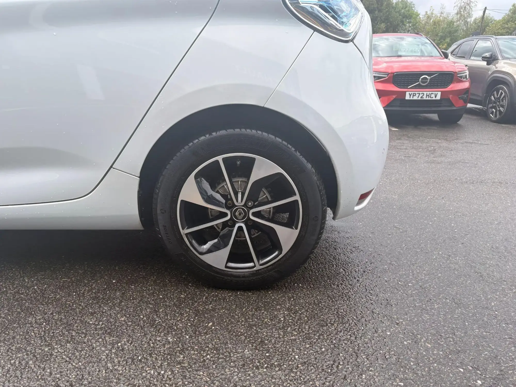 Renault Zoe Image 25 Renault Zoe Image 25