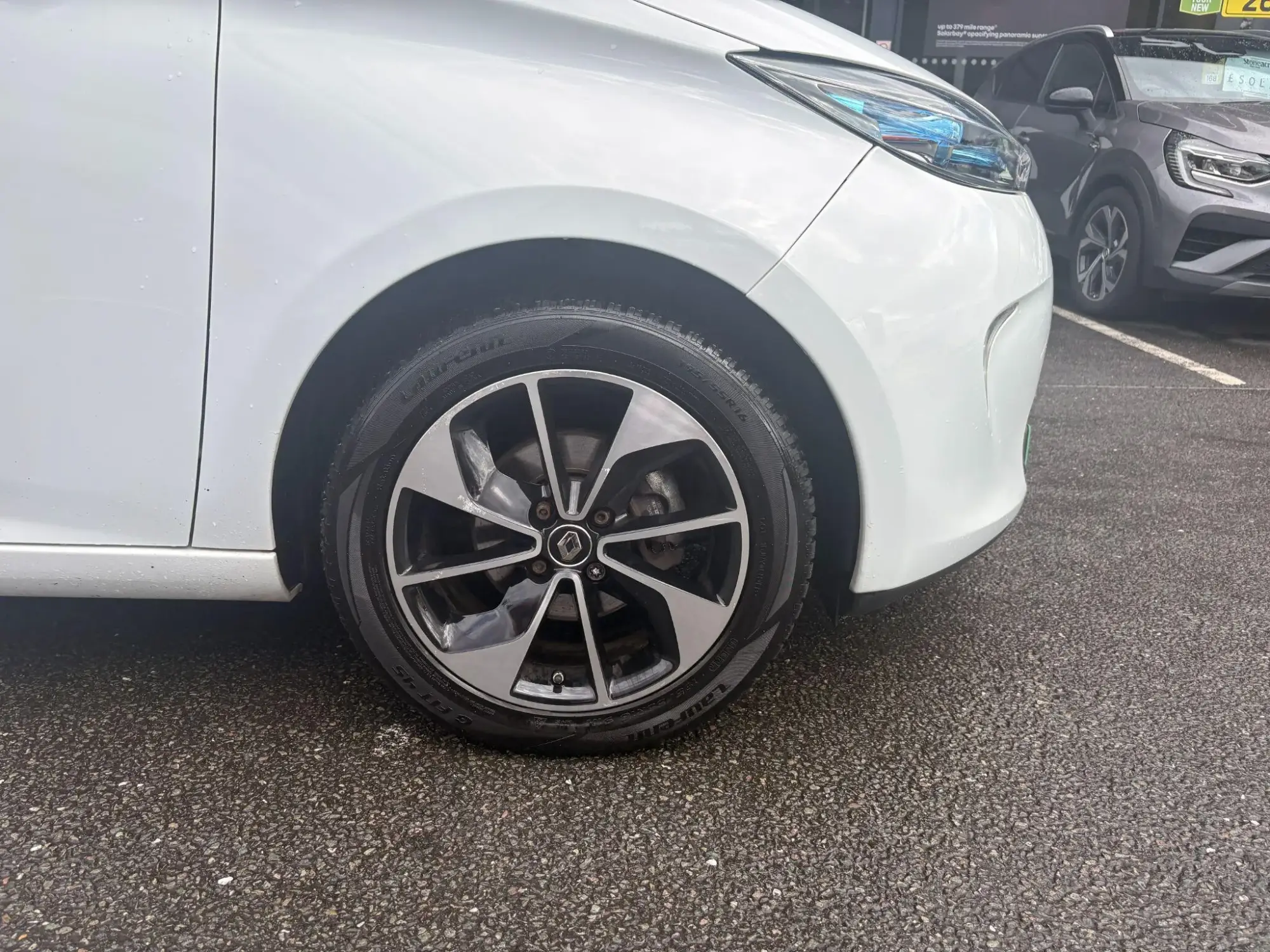 Renault Zoe Image 26 Renault Zoe Image 26