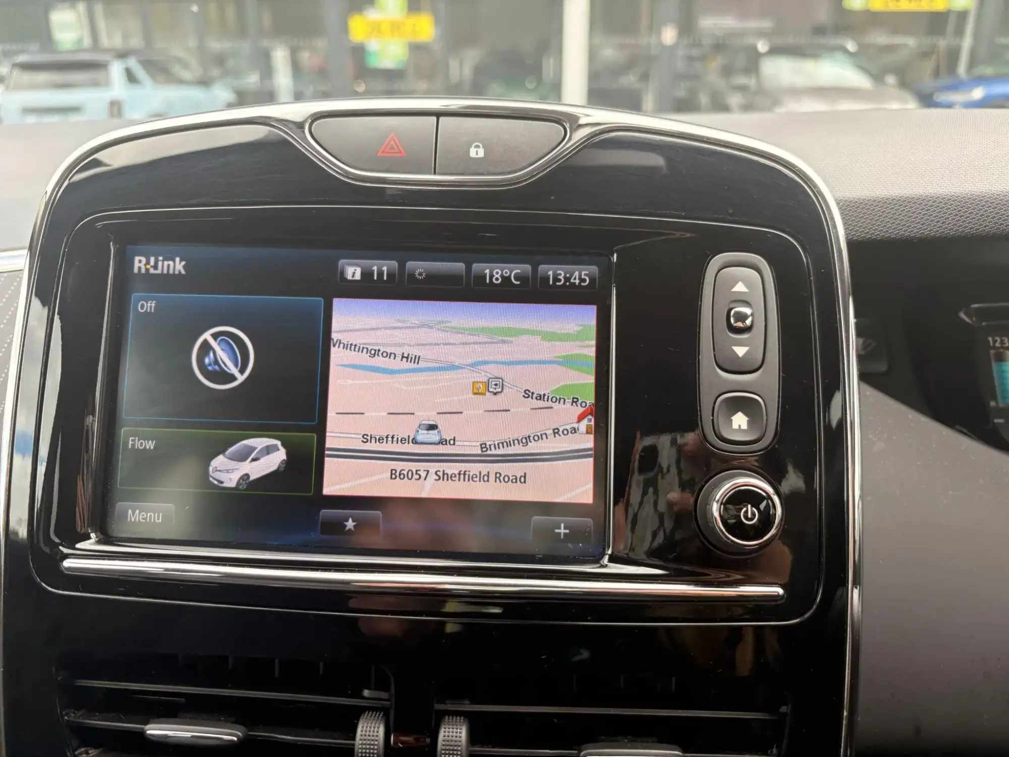 Renault Zoe Image 27 Renault Zoe Image 27