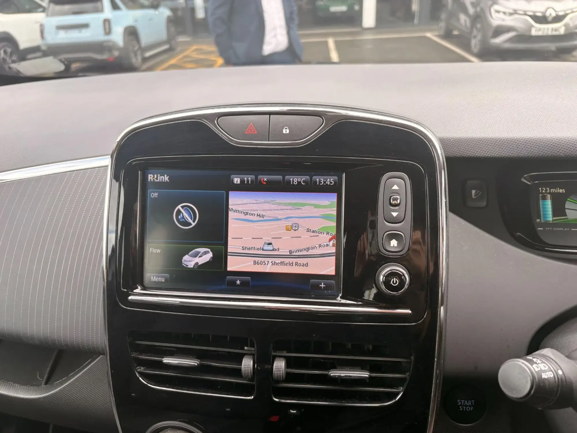 Renault Zoe Image 28 Renault Zoe Image 28