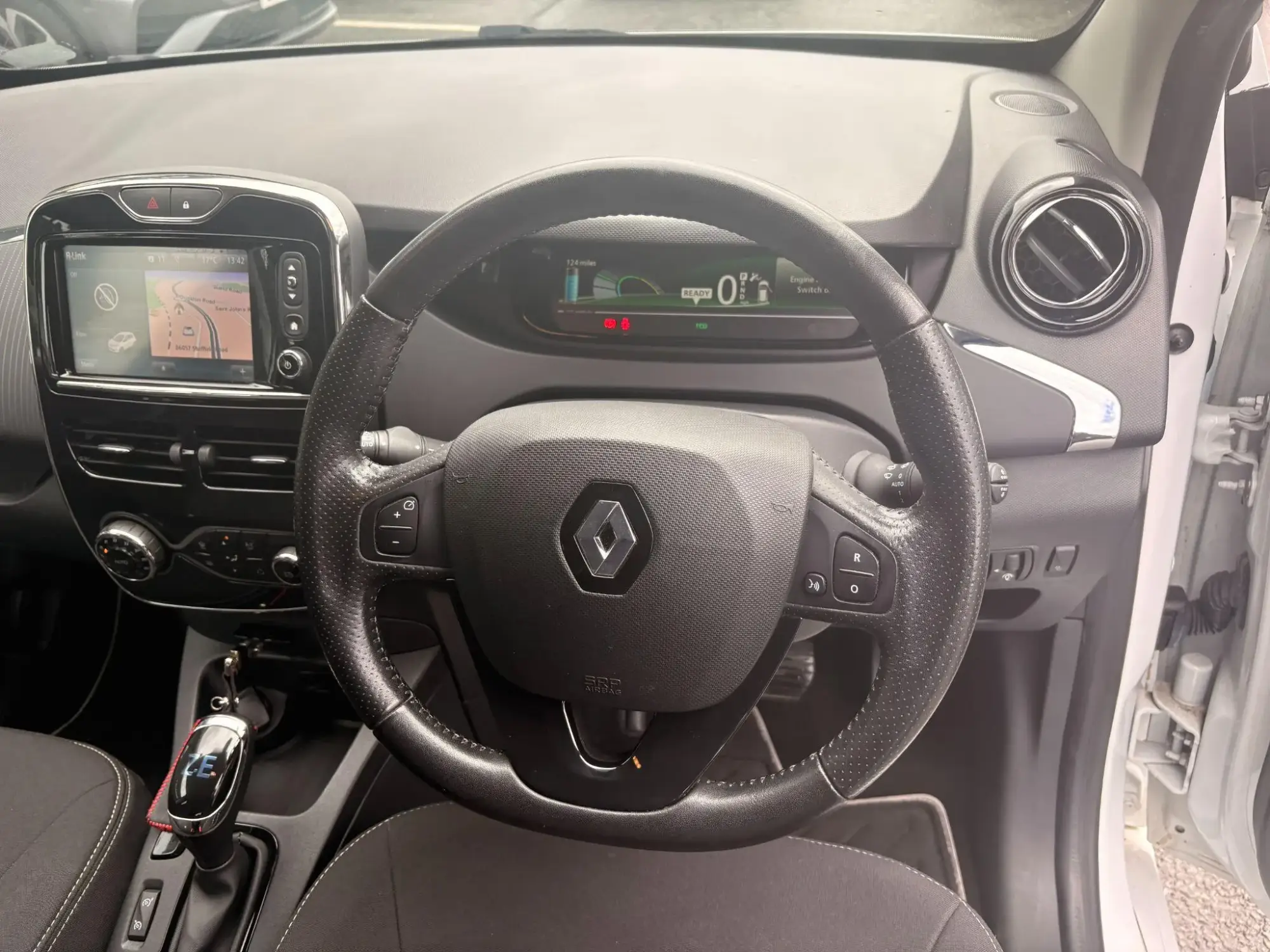Renault Zoe Image 31 Renault Zoe Image 31