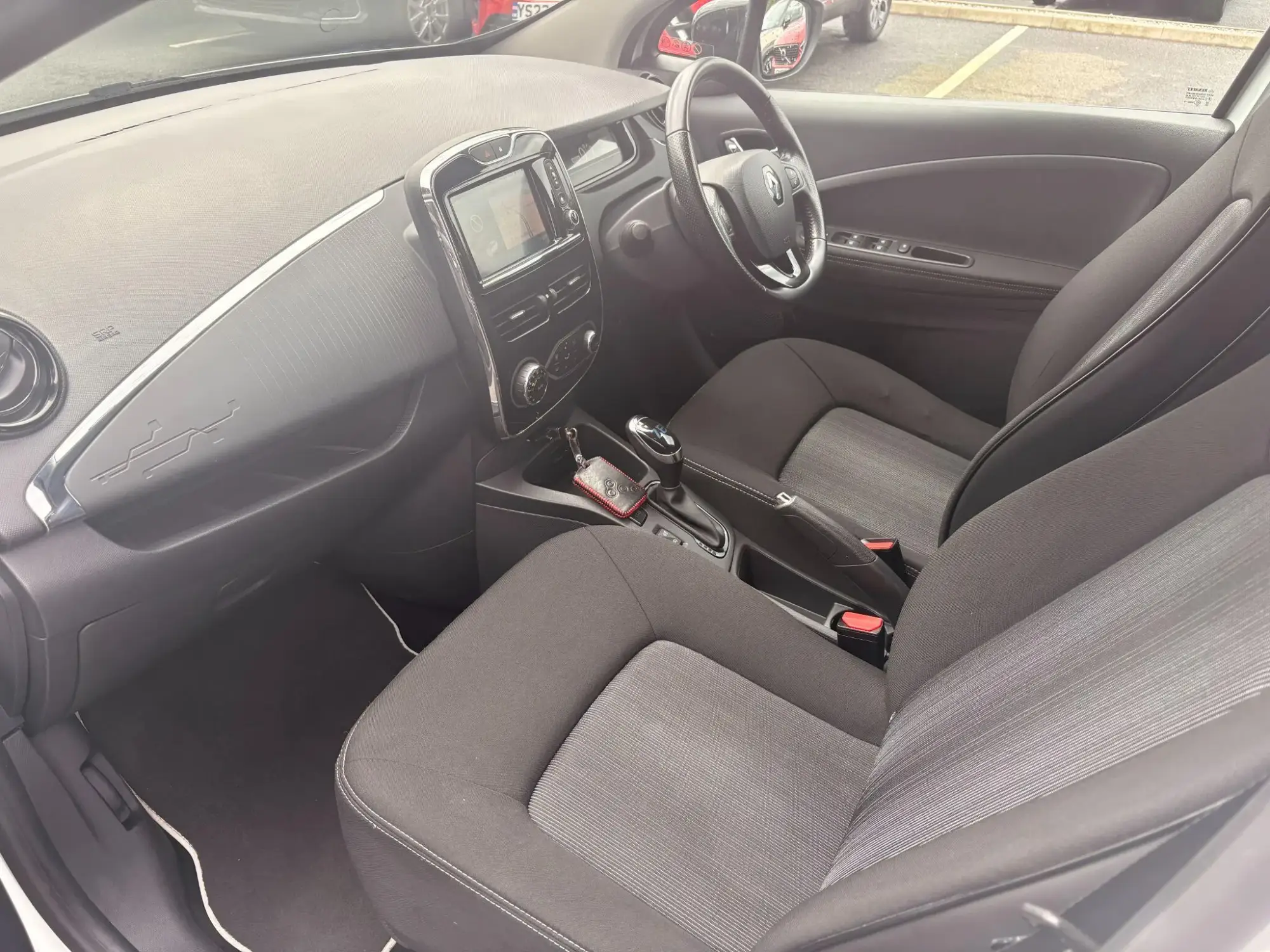 Renault Zoe Image 32 Renault Zoe Image 32