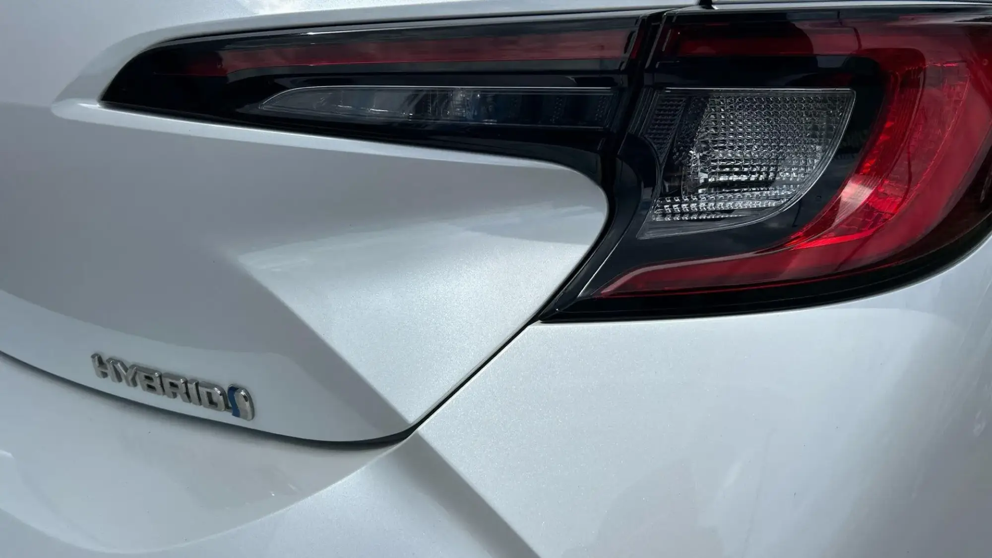 Toyota Corolla Hatchback Image 46