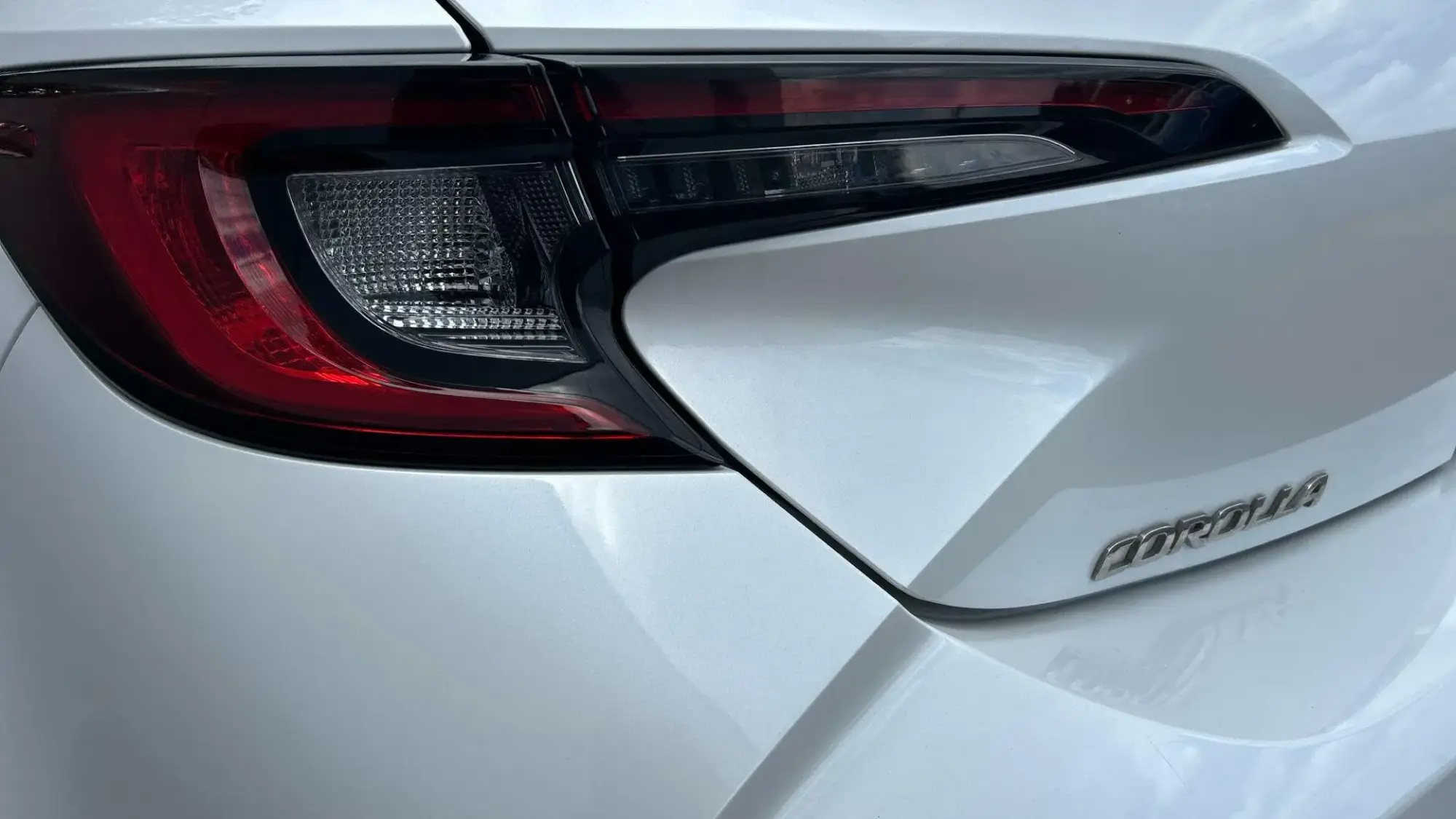 Toyota Corolla Hatchback Image 47