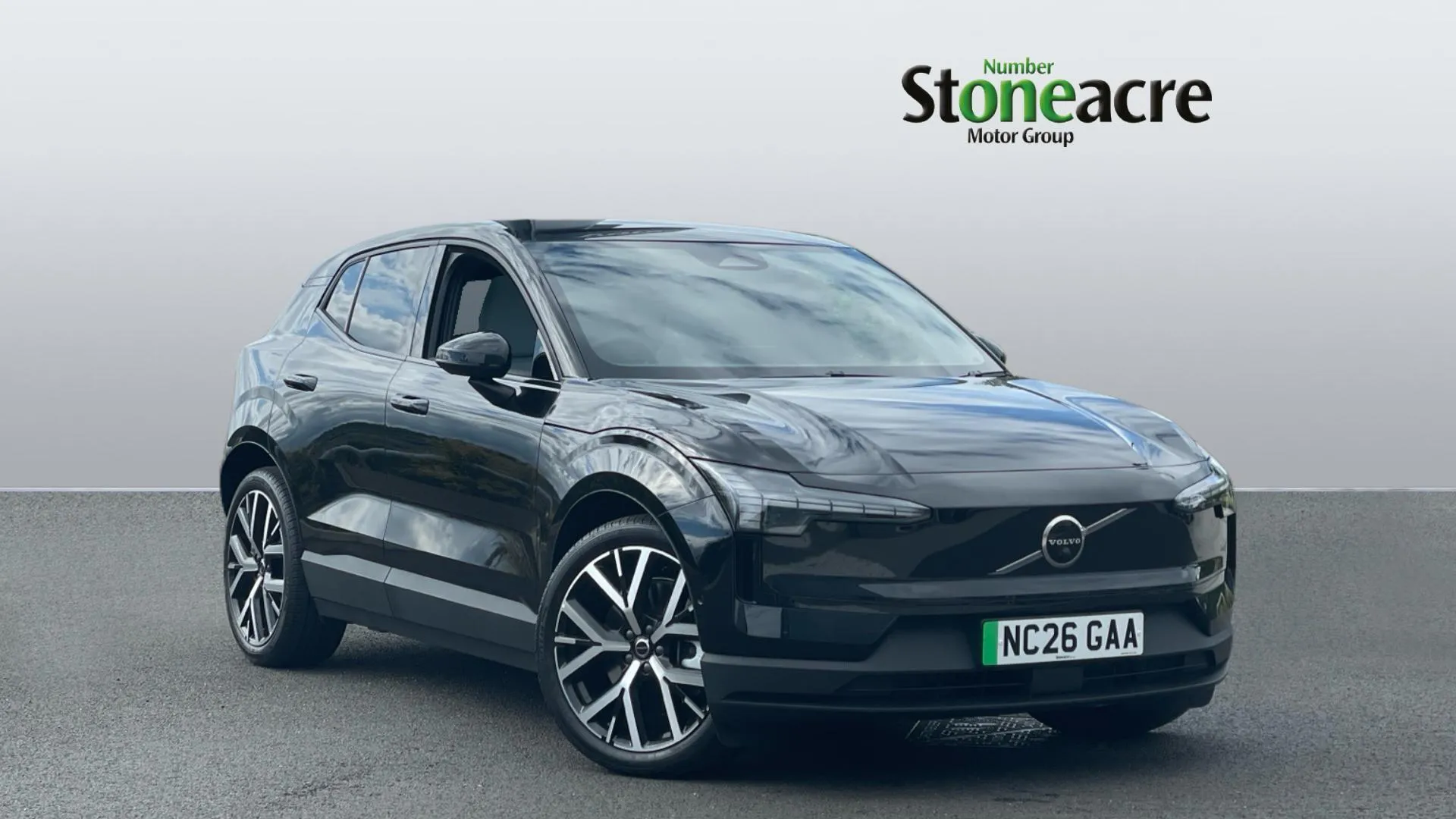 Volvo Ex30 listing photo