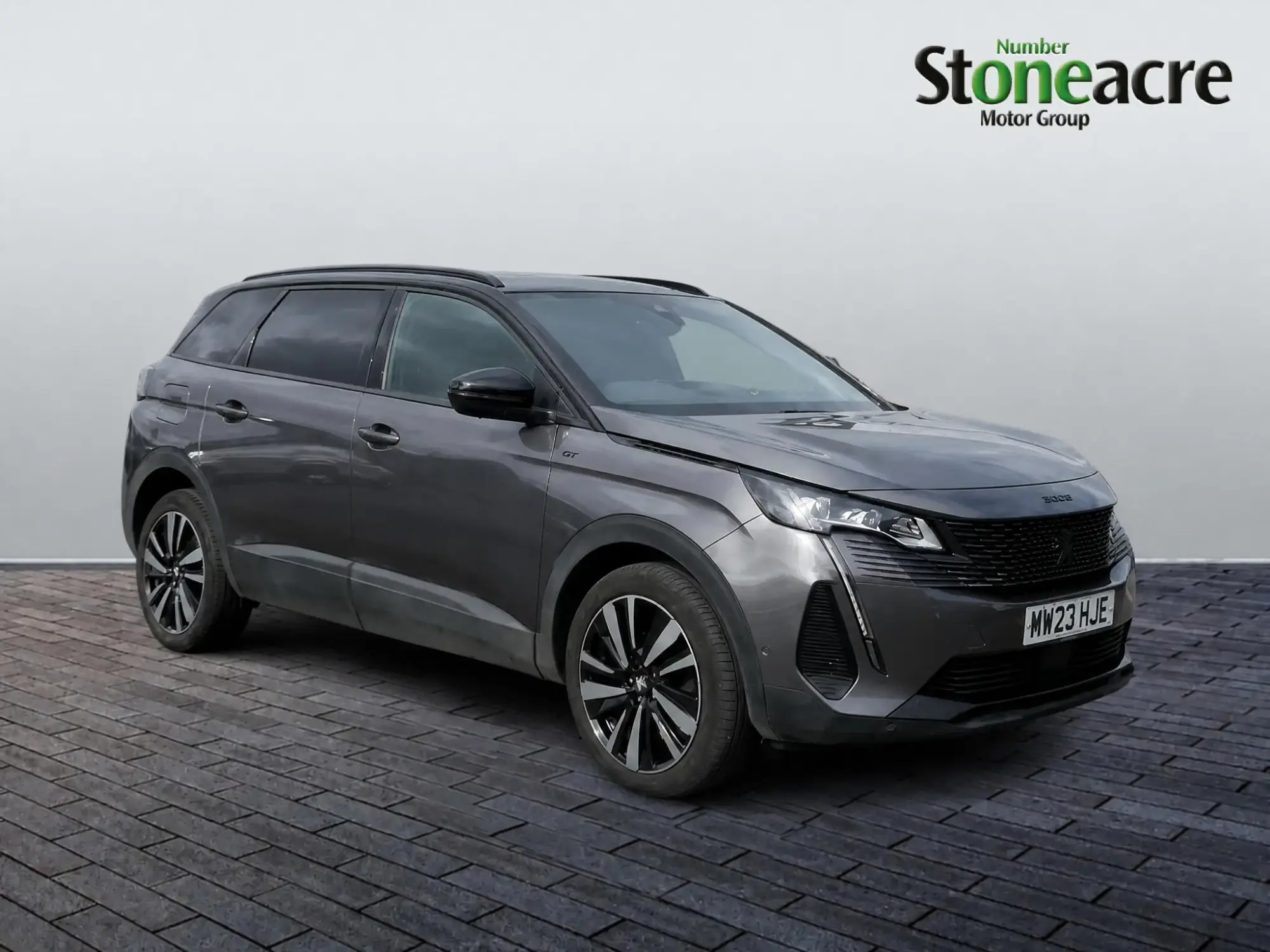 Peugeot 5008 Image 1