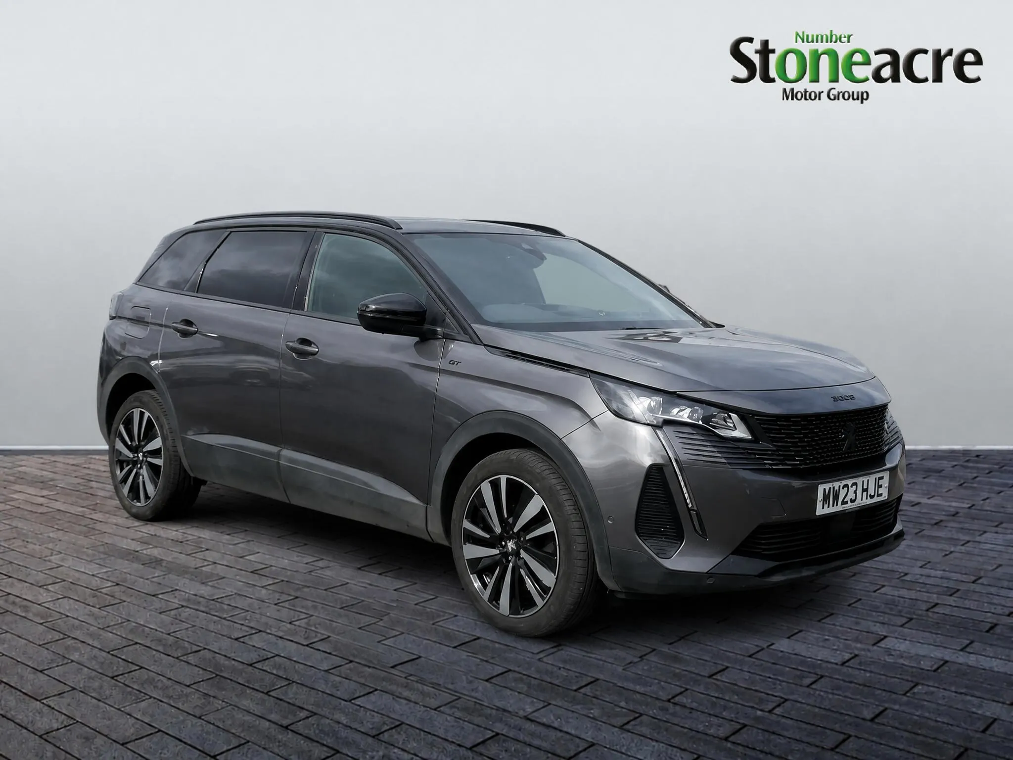 Peugeot 5008 undefined 1.5 BlueHDi GT 5dr EAT8