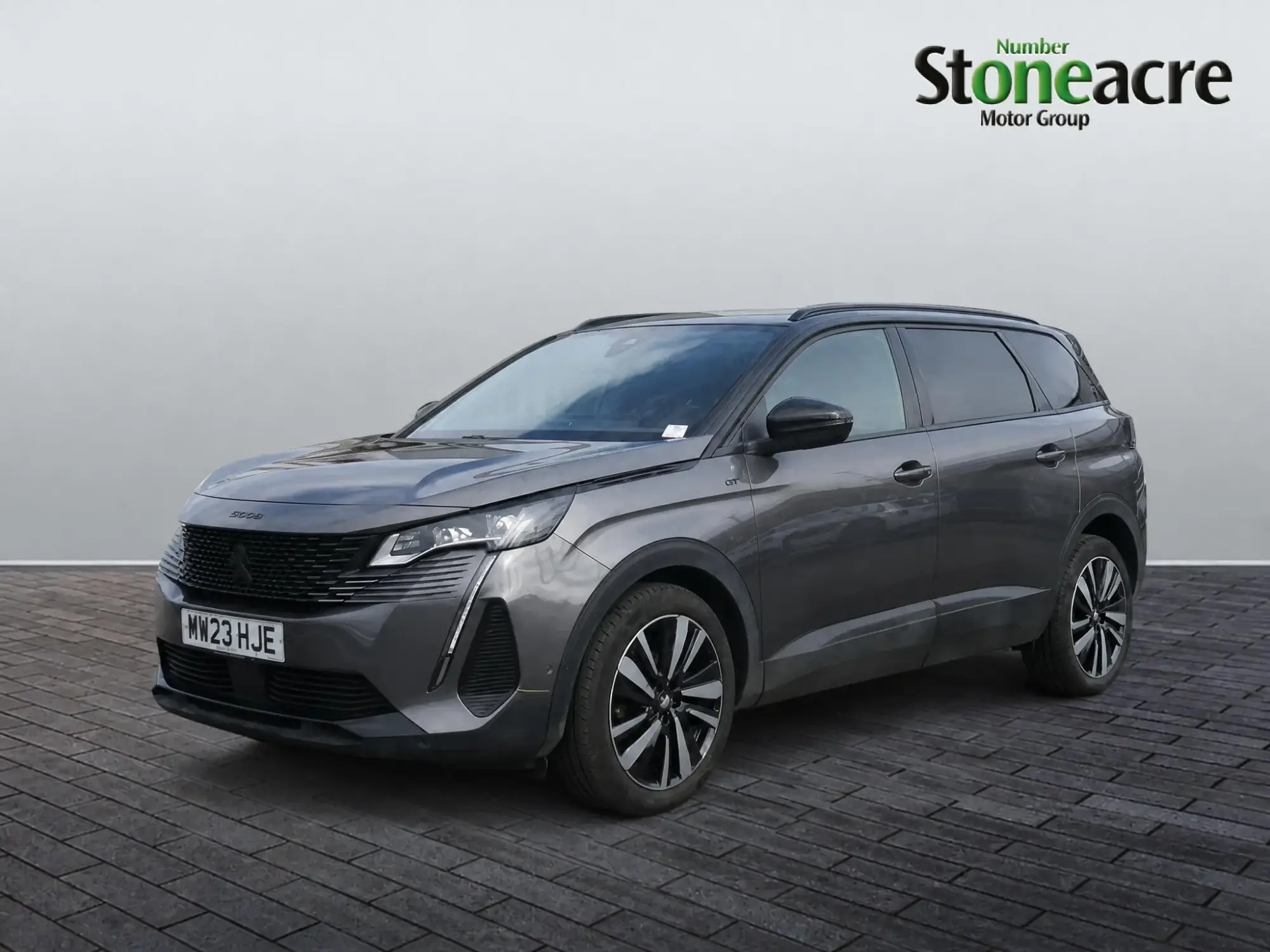 Peugeot 5008 Image 3