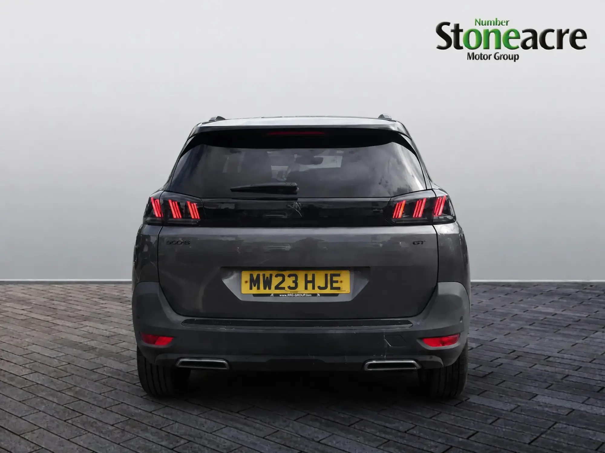 Peugeot 5008 Image 6