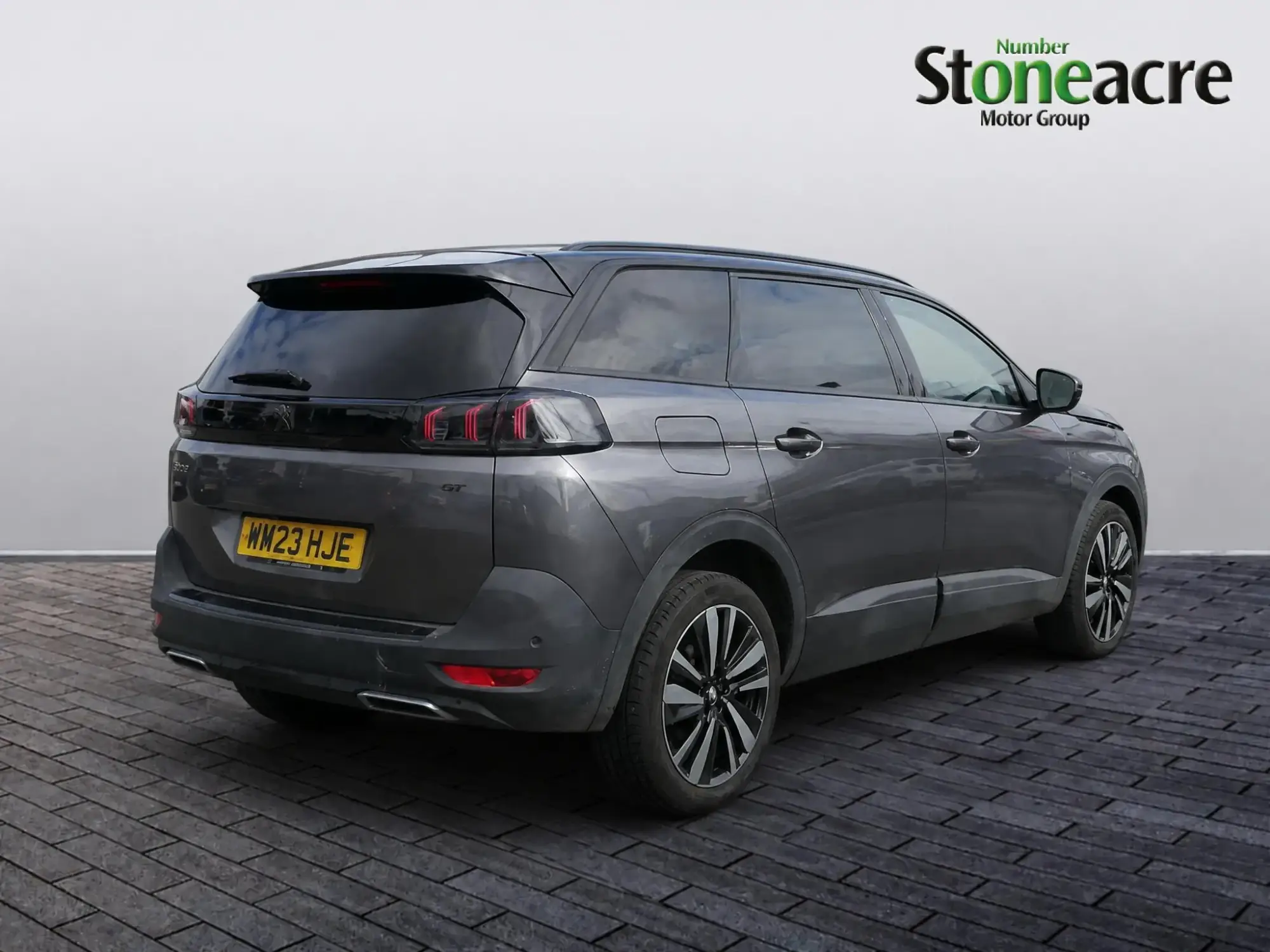 Peugeot 5008 Image 8