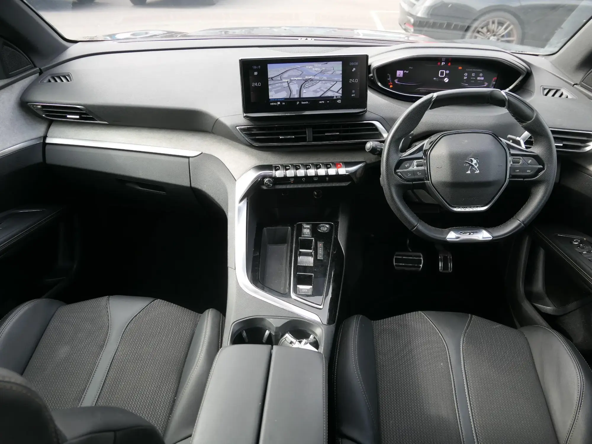 Peugeot 5008 Image 9